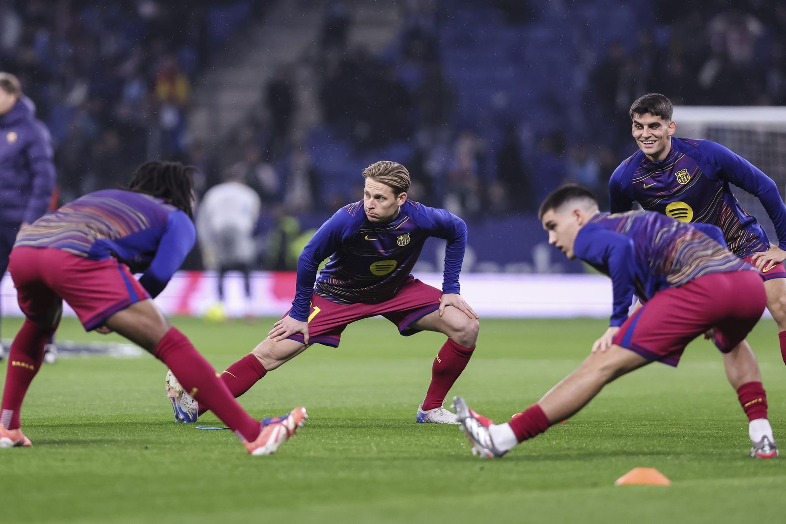Las fotos del Espanyol-Barcelona