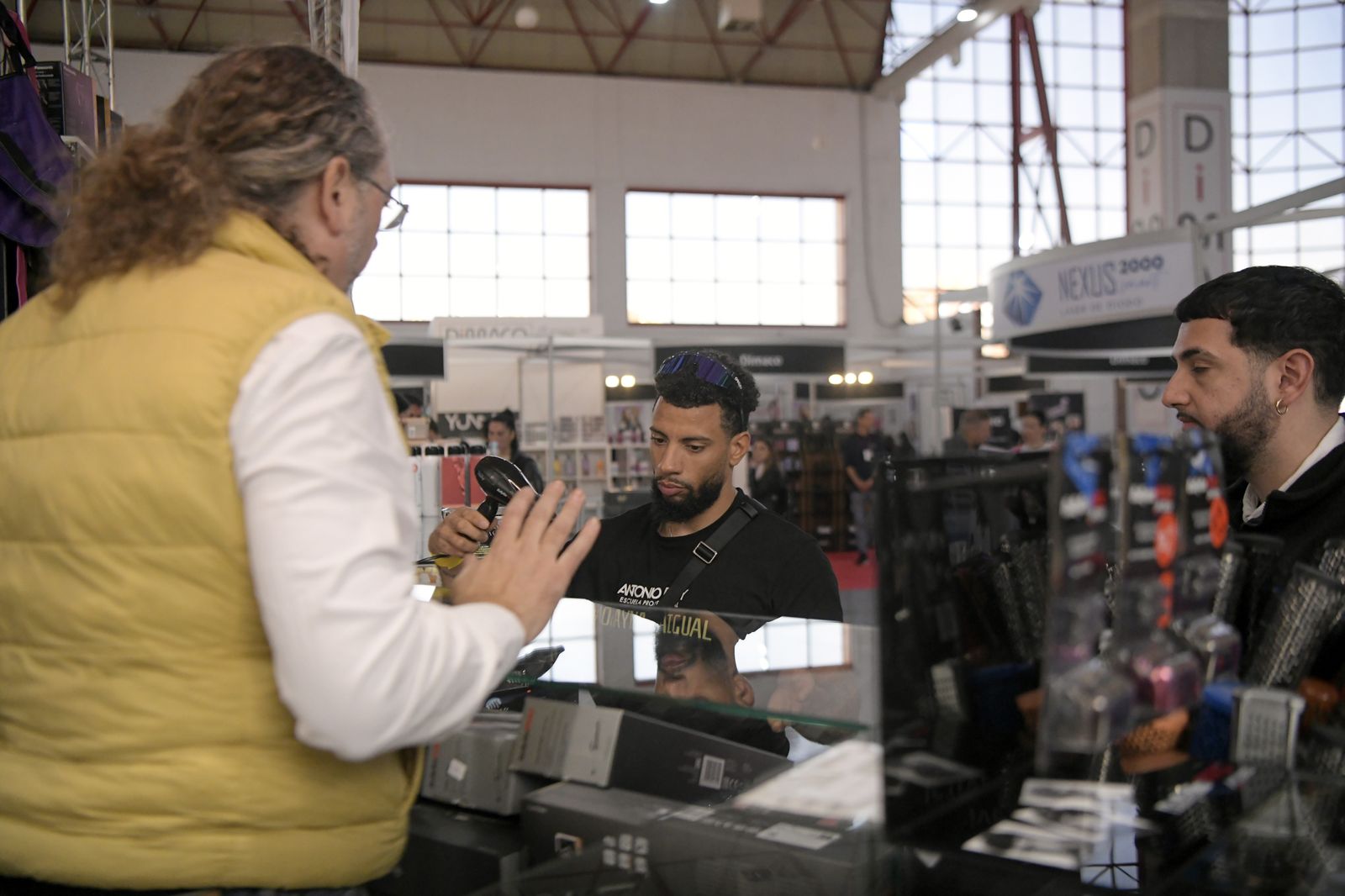 Galería: Arranca la feria de Belleza y Moda de Granada para que no te pierdas nada esta temporada