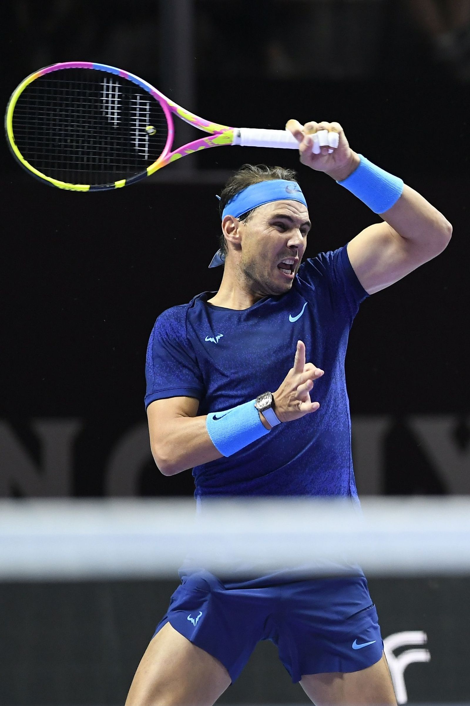 Carlos Alcaraz gana a Rafa Nadal en Arabia y se citan en Málaga: "Vamos a defender a nuestro país"