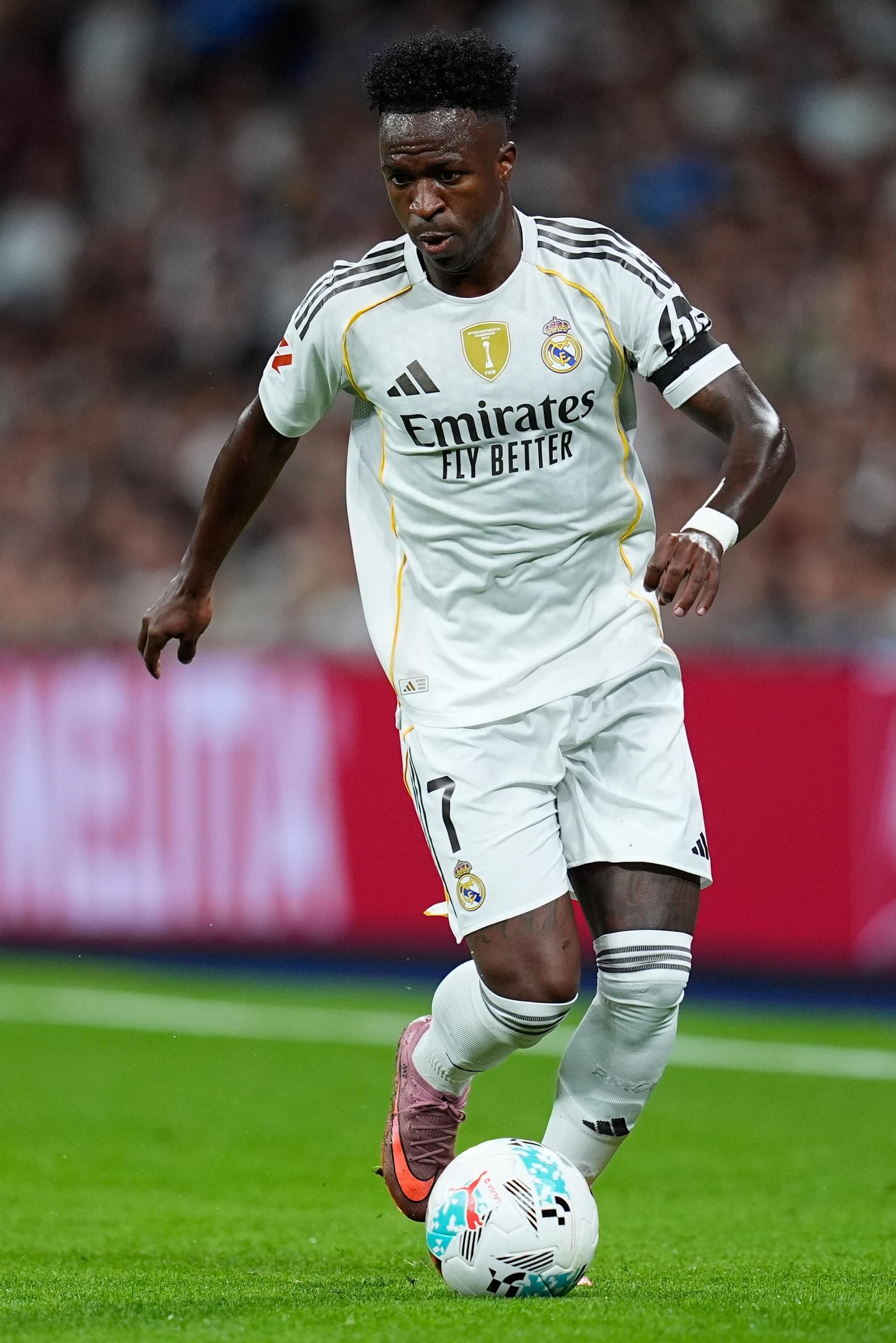 Las fotos del Real Madrid-Villarreal