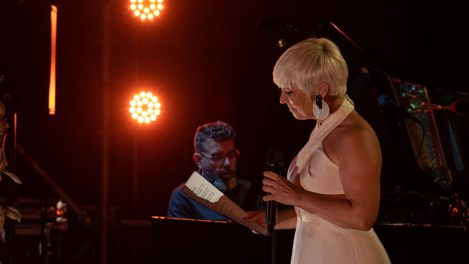 Las fotos del concierto de Pasión Vega