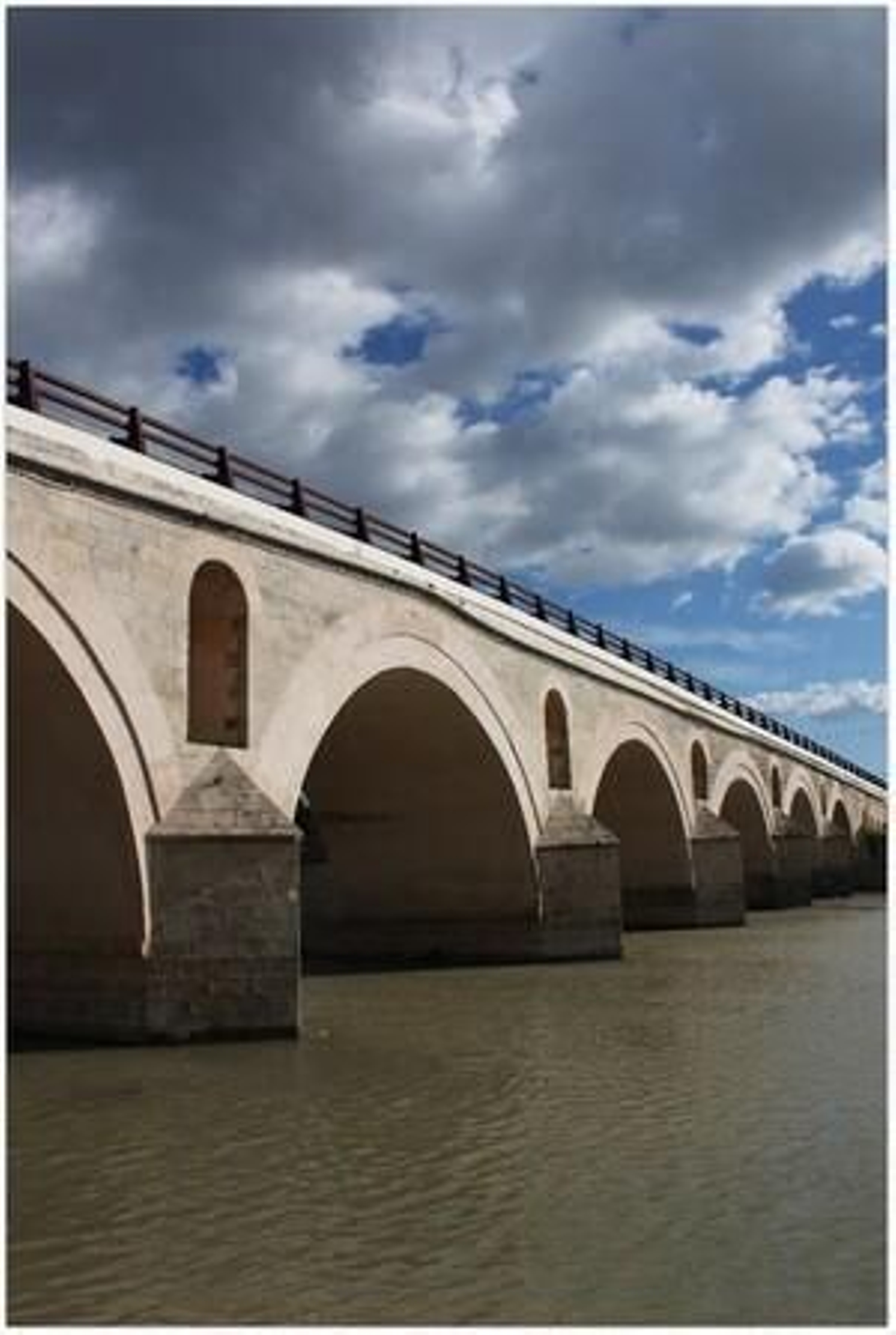 El puente de la Cartuja