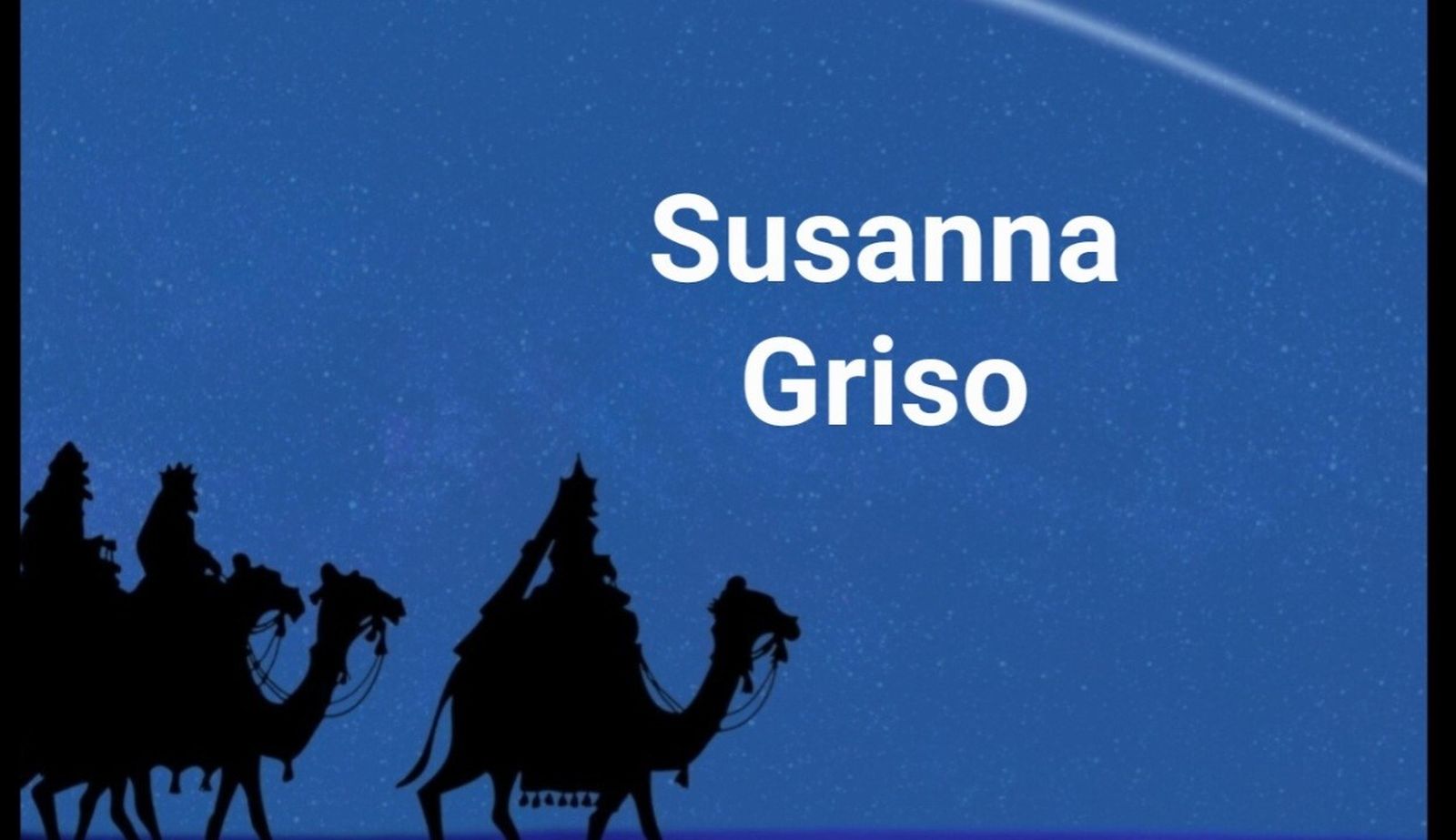 ¿Reconocerías a los famosos que hay tras estos niños ilusionados con los Reyes Magos?