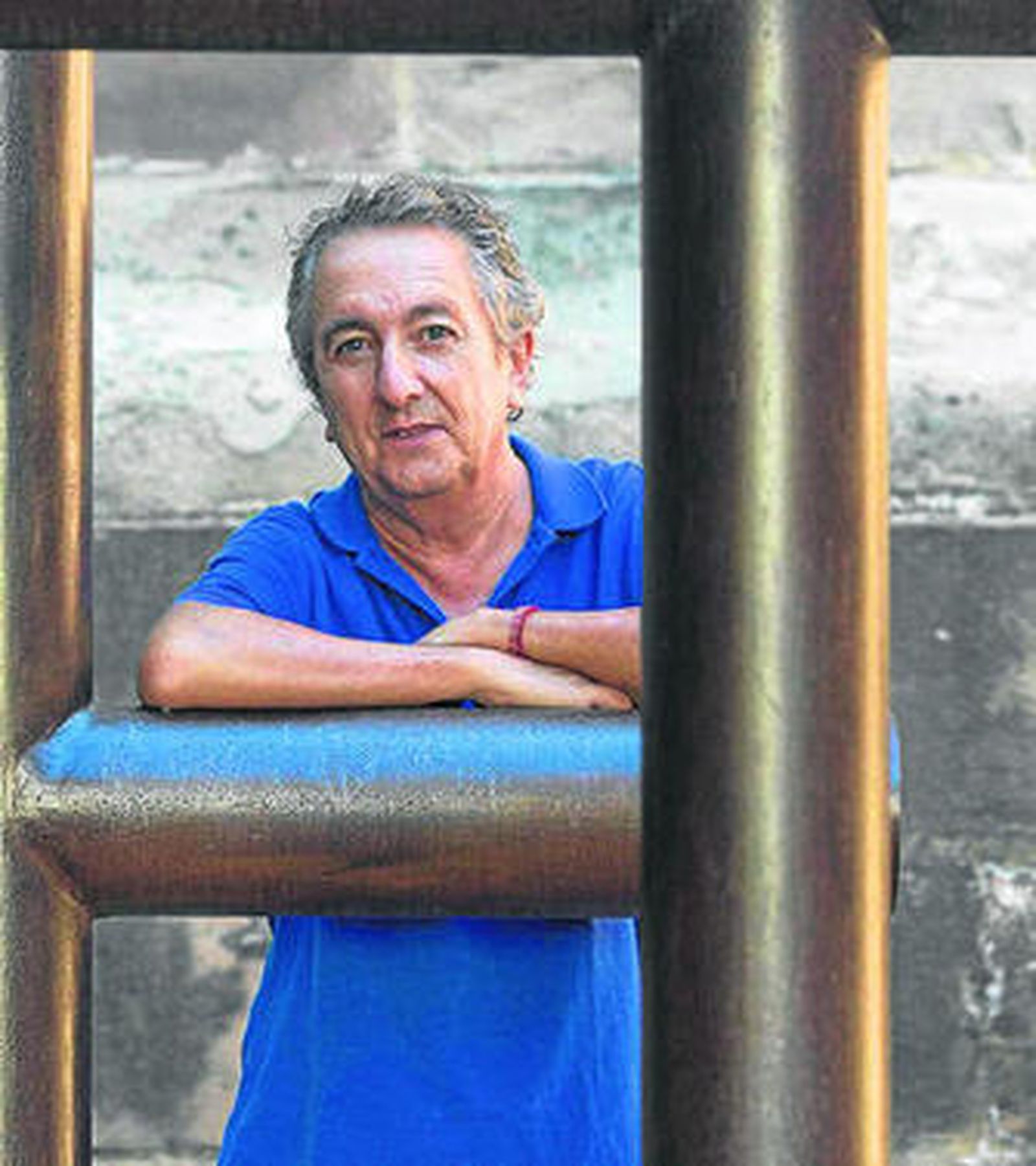 José Antonio Garriga Vela (Barcelona, 1954): un hombre que sueña.