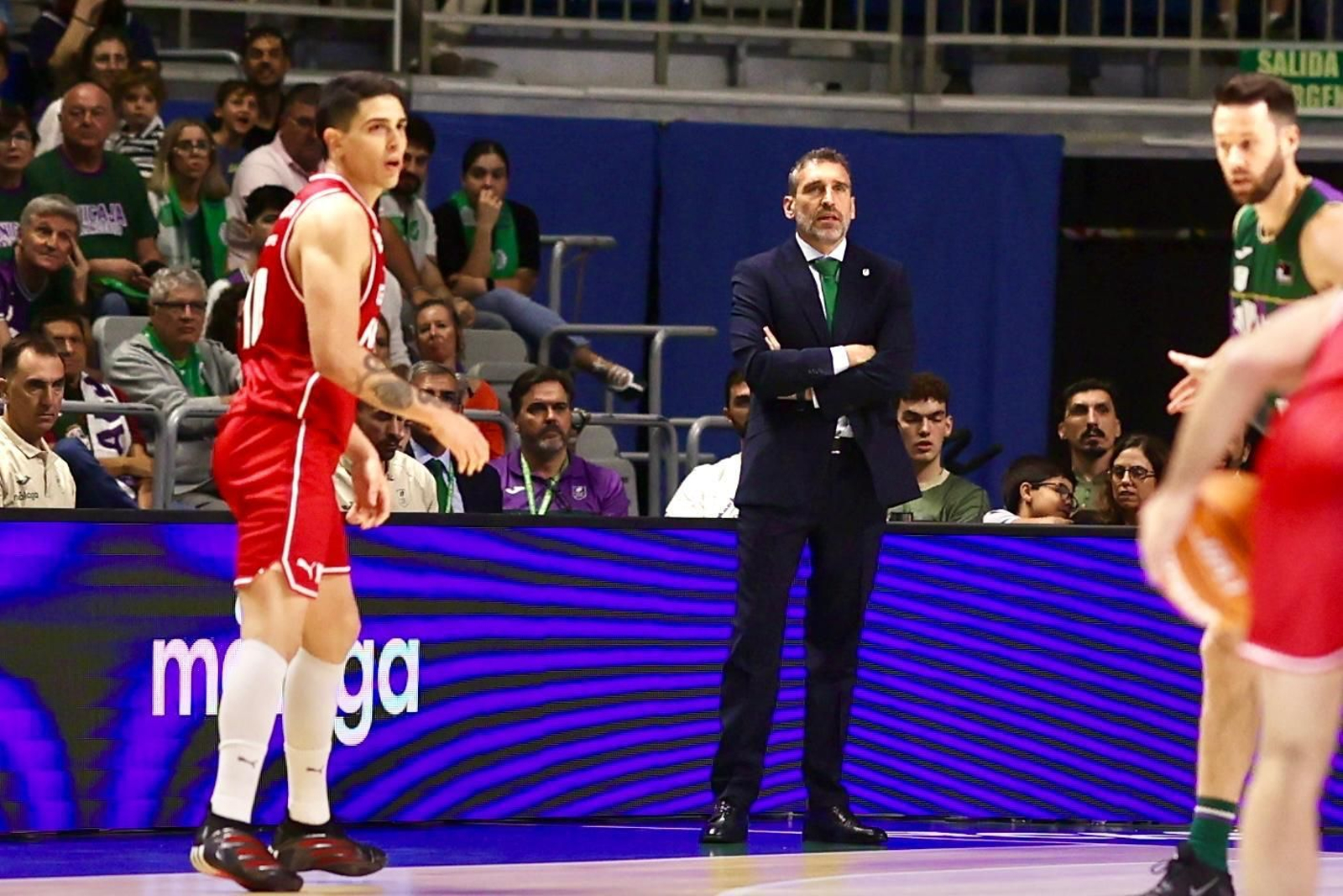 Unicaja-Girona, en fotos