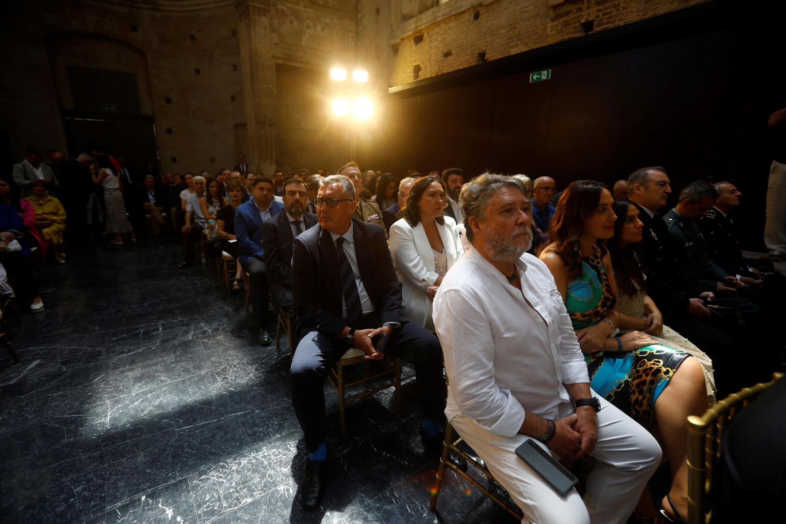 La investidura del alcalde de Córdoba, José María Bellido, en imágenes