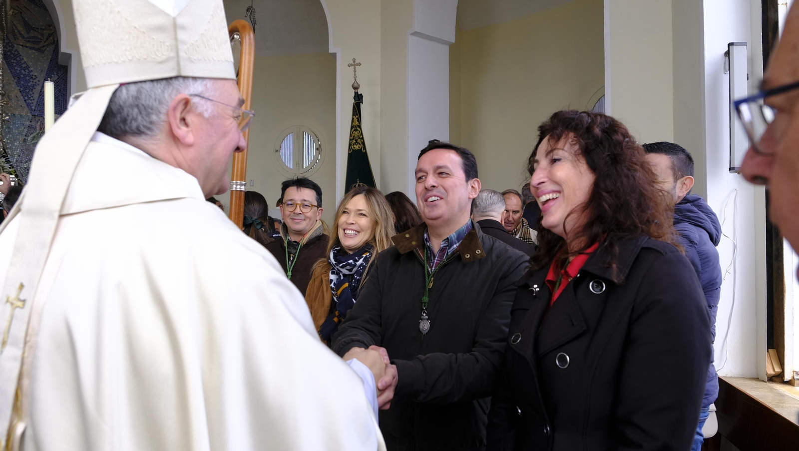 La Romería de Torregarcía, en imágenes
