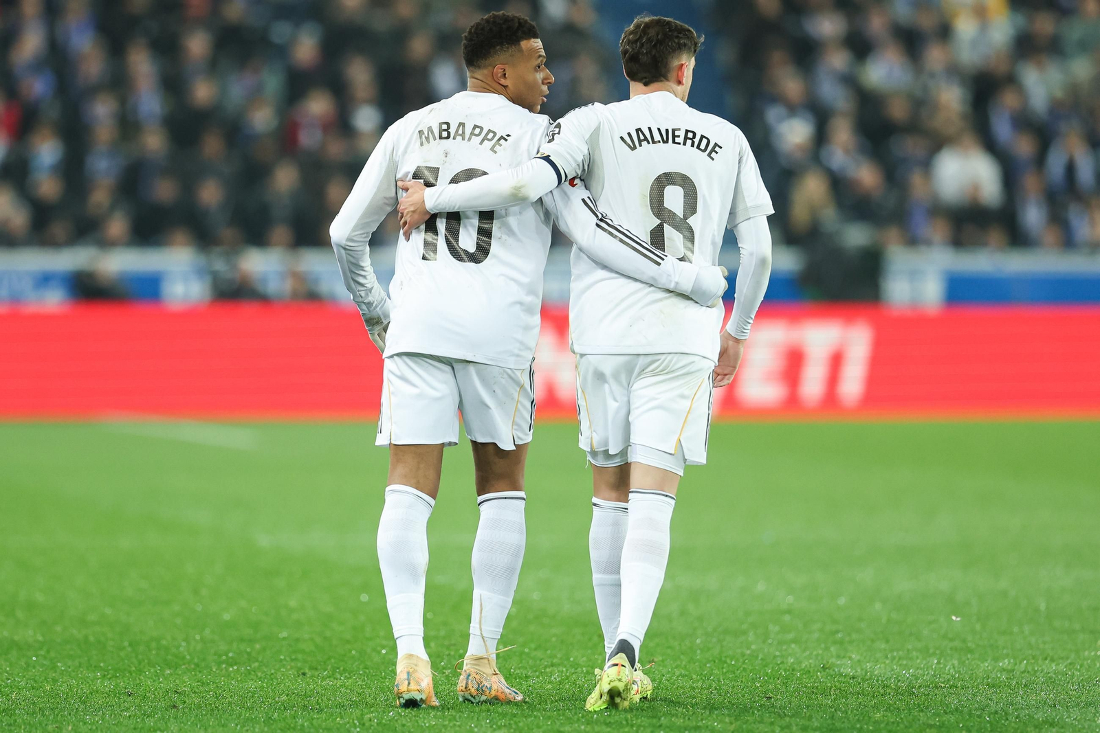 Las fotos del Alavés-Real Madrid