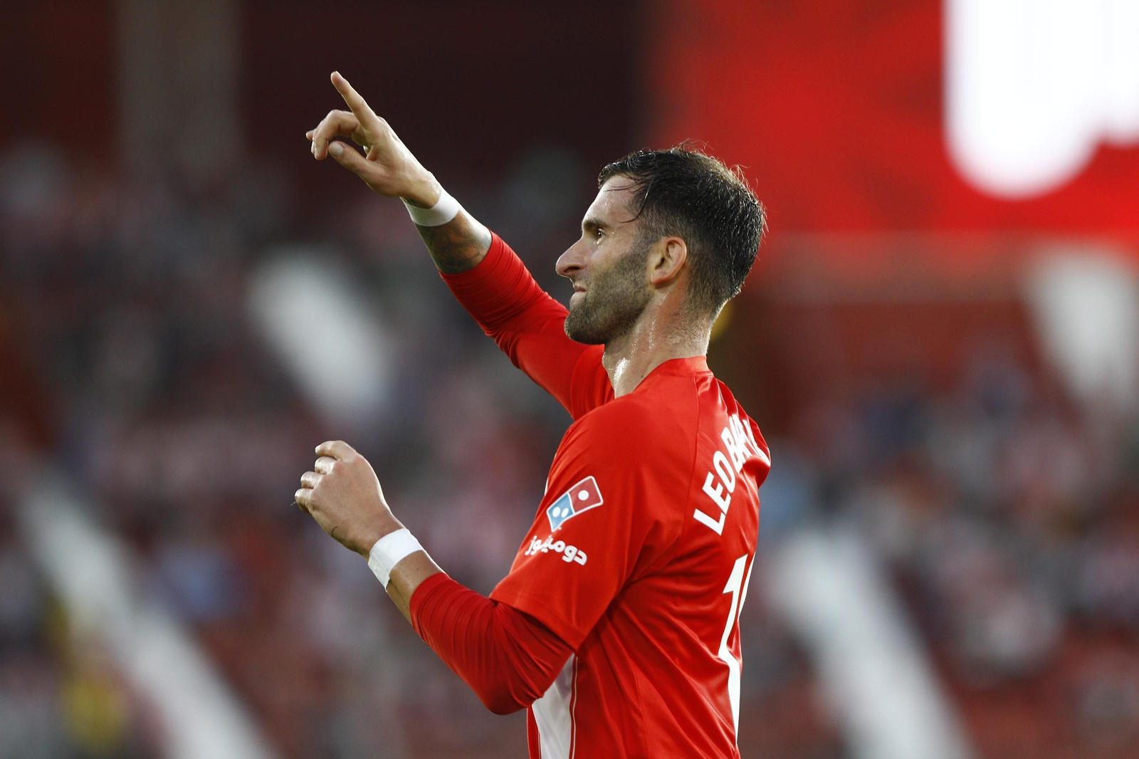 Las imágenes del partido U.D. Almería-Albacete Balompié