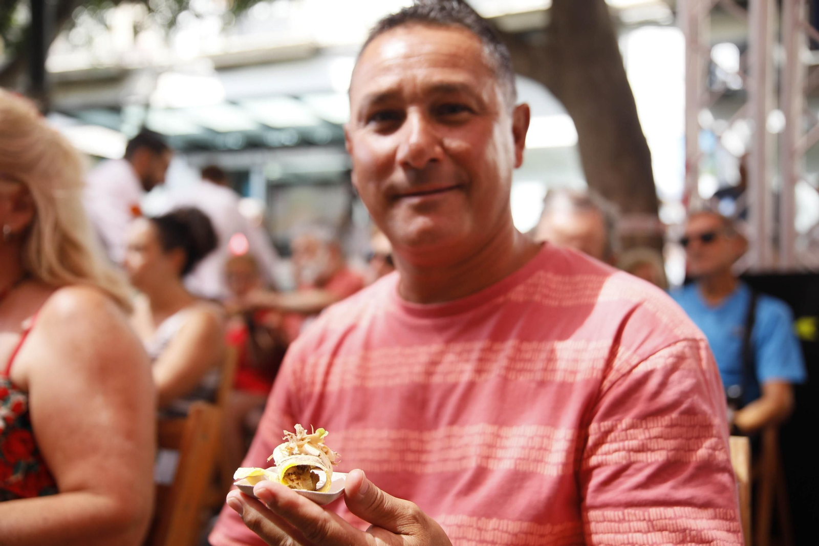 La Conferencia dentro del programa sabores Almería de la Feria de Almería, en imágenes