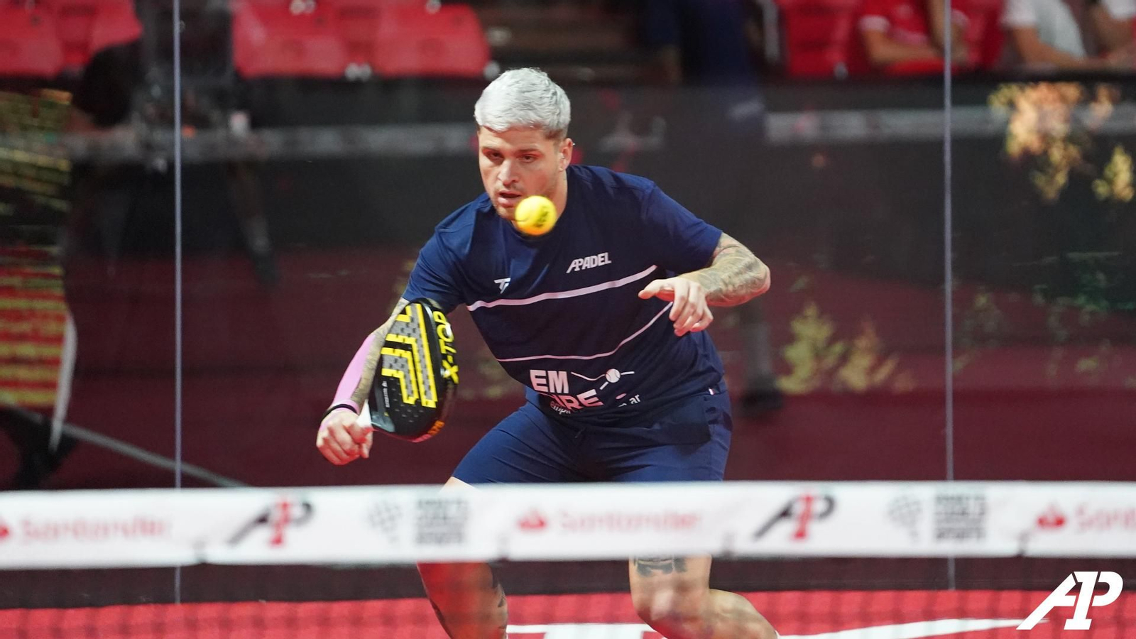 Las fotos del Sevilla Master de pádel | segunda jornada de octavos de final