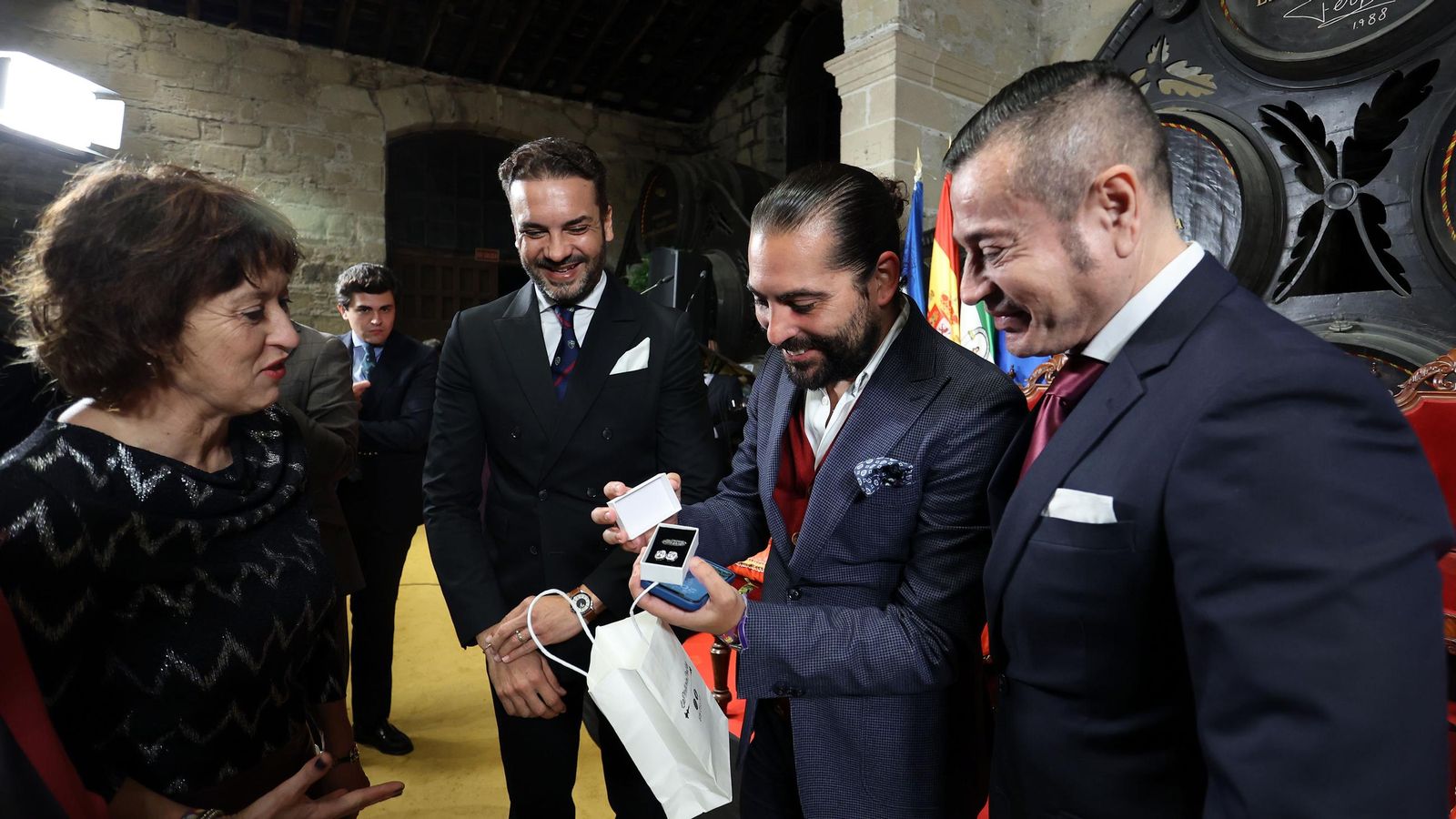 Imágenes de la presentación de los Reyes Magos de Jerez 2025