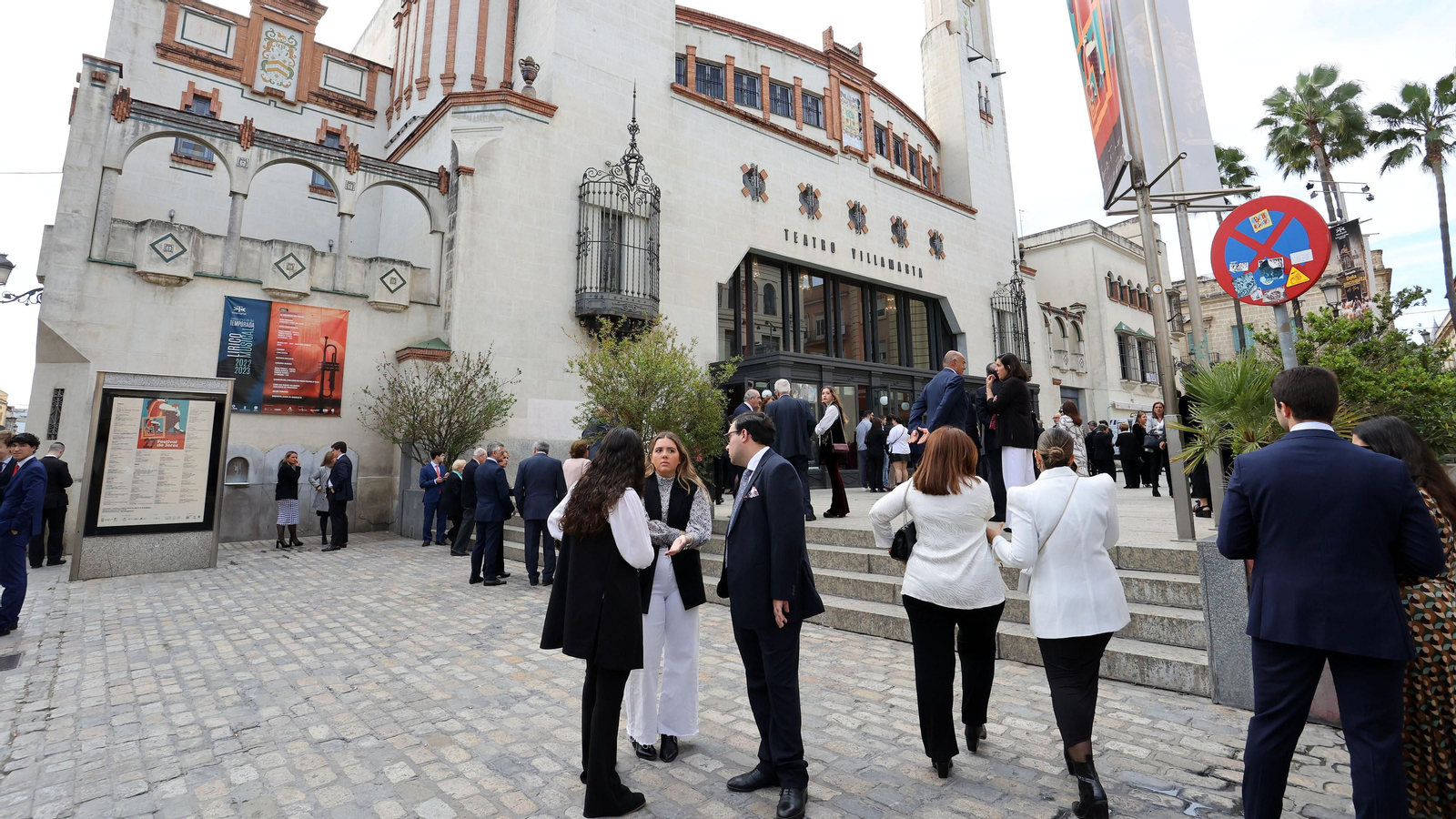 Pregón de la Semana Mayor 2023 foto a foto