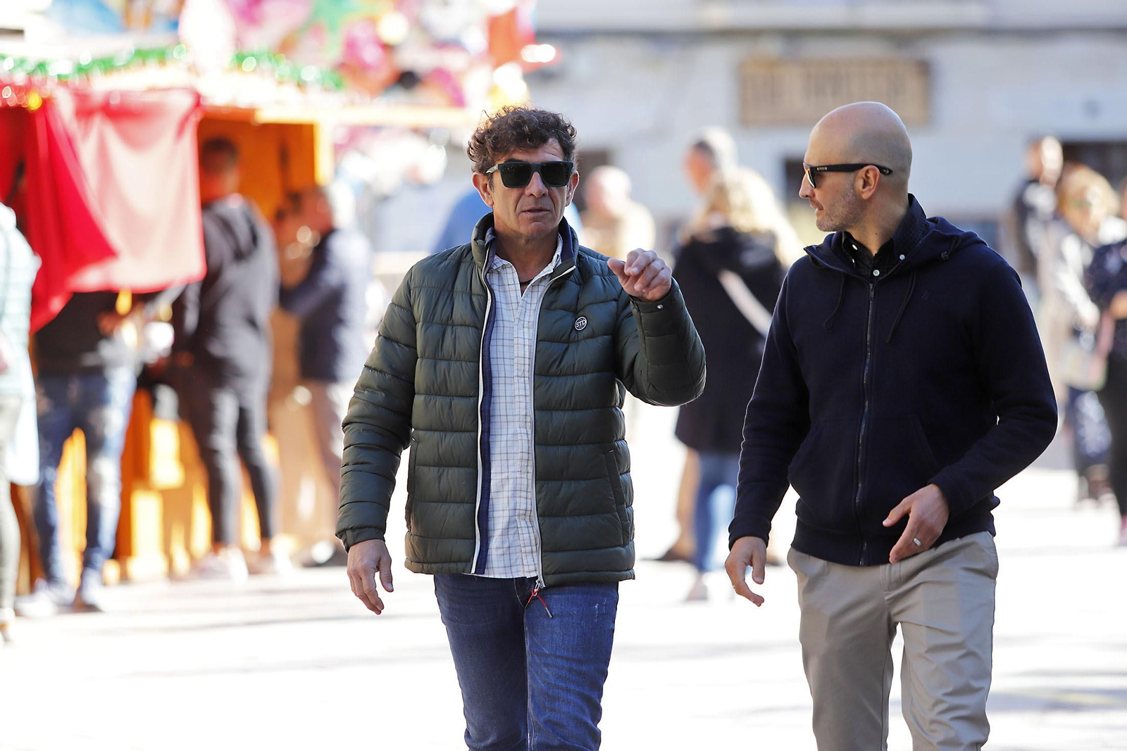 Las imágenes más destacadas del sábado25 de noviembre en Huelva