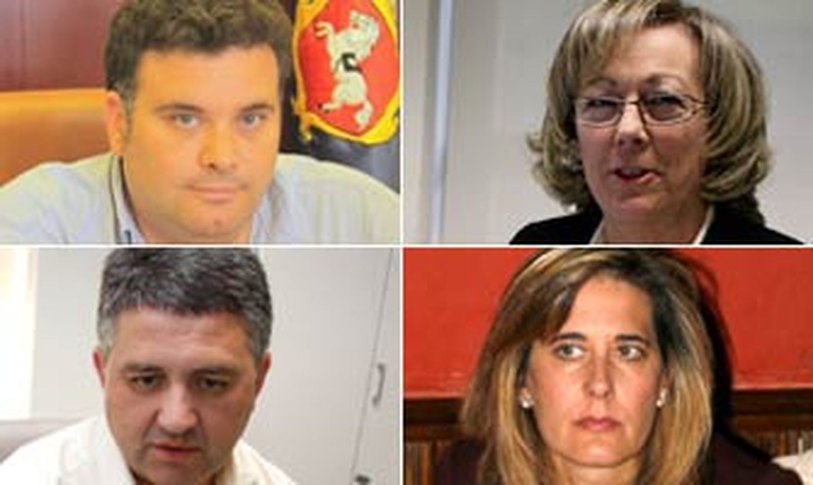 El PP acusa de "fraude" a cuatro alcaldes del PSOE por sus cargos en la Diputación