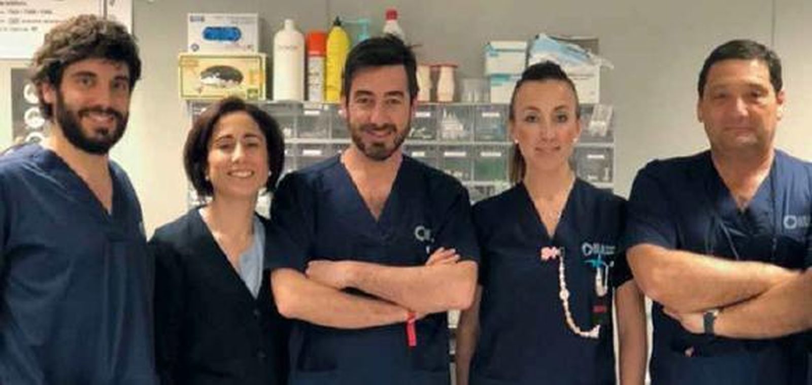 "En pacientes seleccionados con hernia discal o lumbalgia, podemos obtener una eficacia del 70%”.