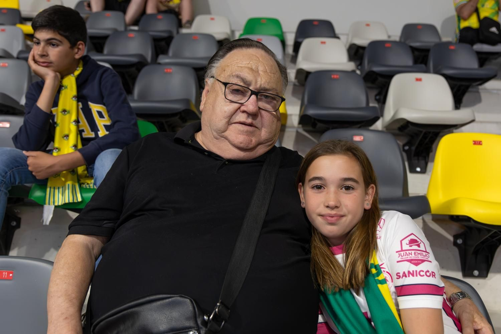 En imágenes: ¿Estuviste en el Olivo Arena ante el Mallorca Palma Futsal? ¡Encuéntrate¡