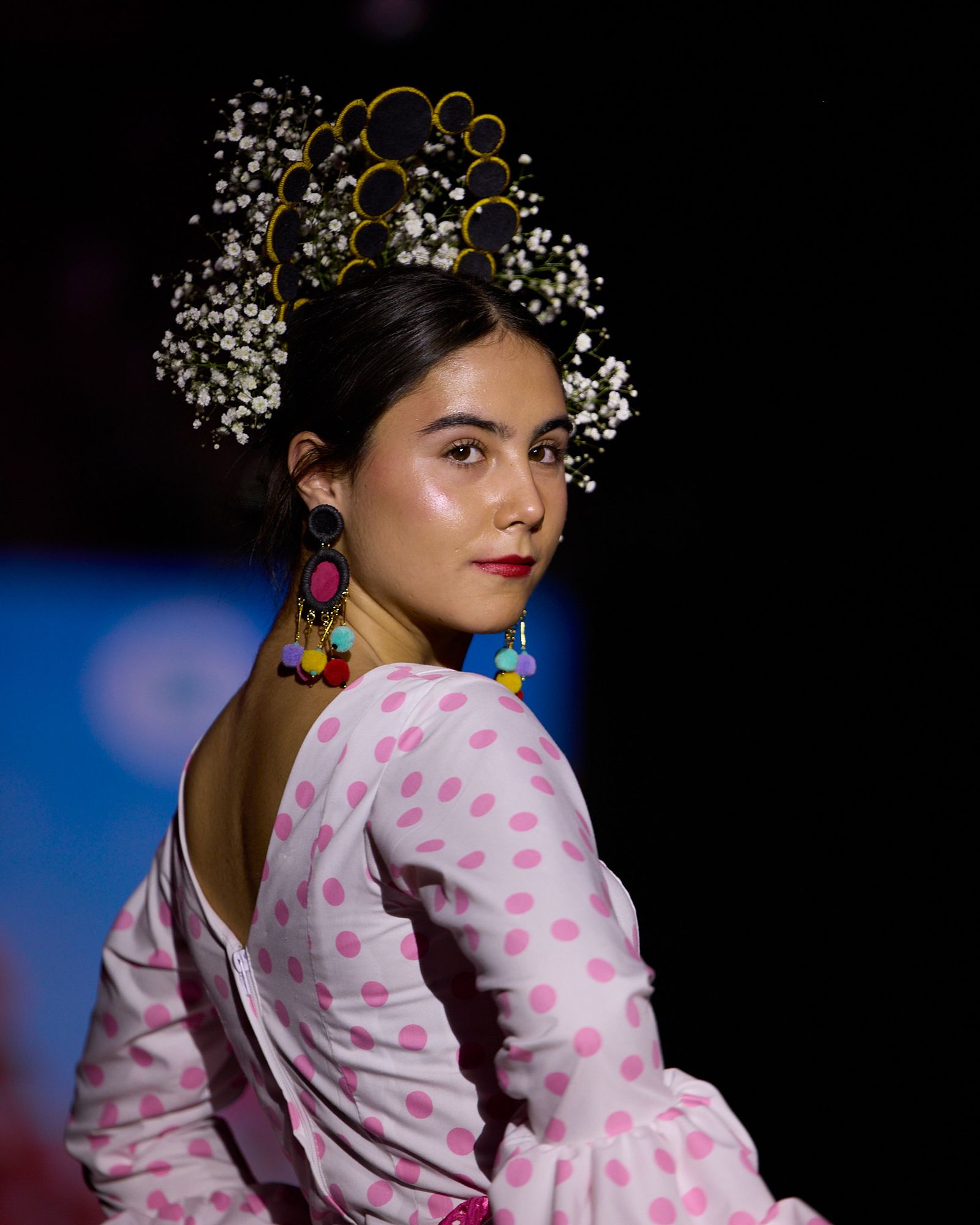 El desfile de Chimpumpum en We Love Flamenco 2026, todas las fotos