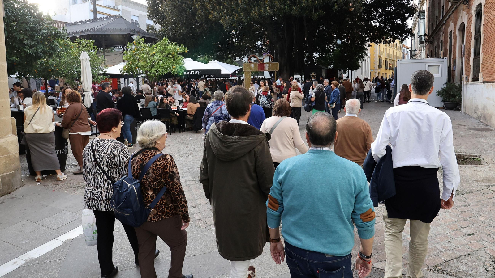 Búscate en las zambombas de Jerez del 30 de noviembre