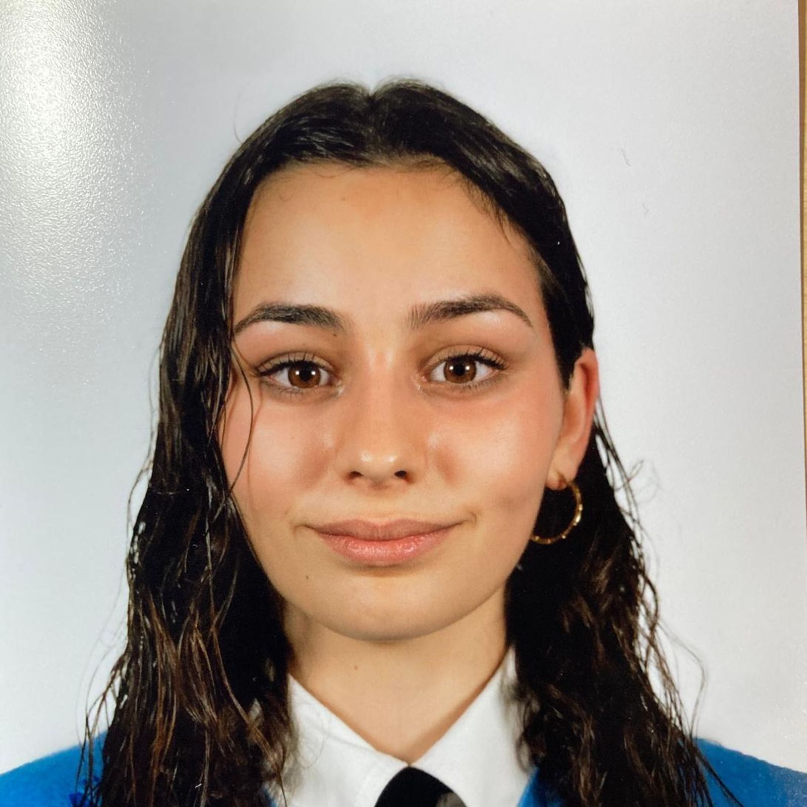 Ana Herrera, del Colegio Compañía de María Ana Herrera, del Colegio Compañía de María