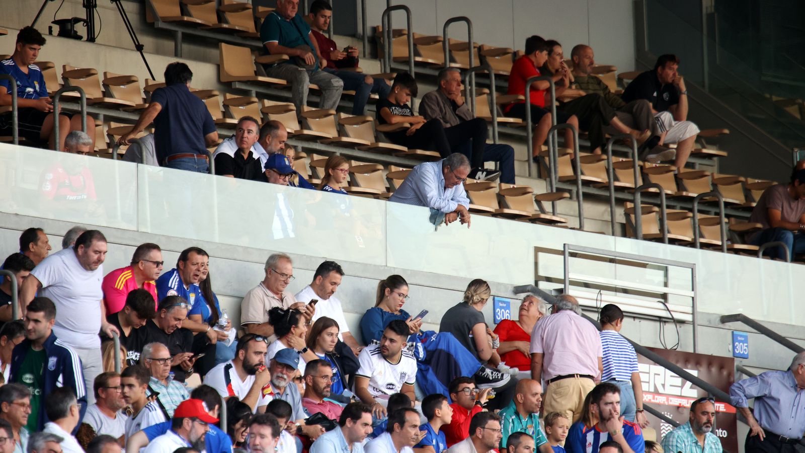 Búscate en el Xerez CD - Sevilla C en Chapín