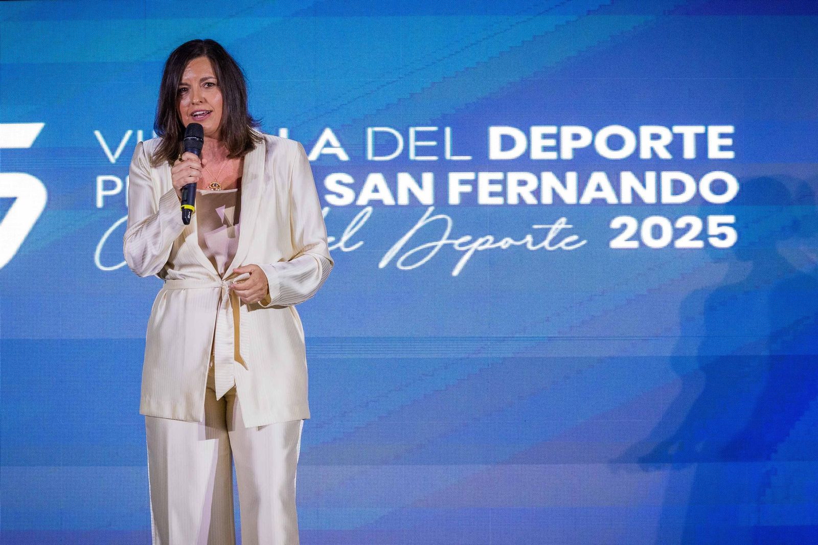 Las imágenes de la Gala del Deporte en San Fernando