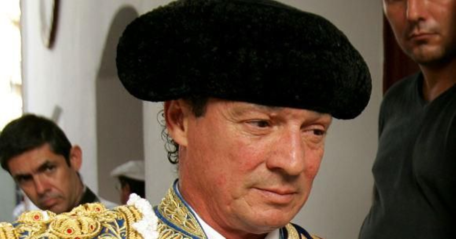 Un torero de gran calidad artística Un torero de gran calidad artística