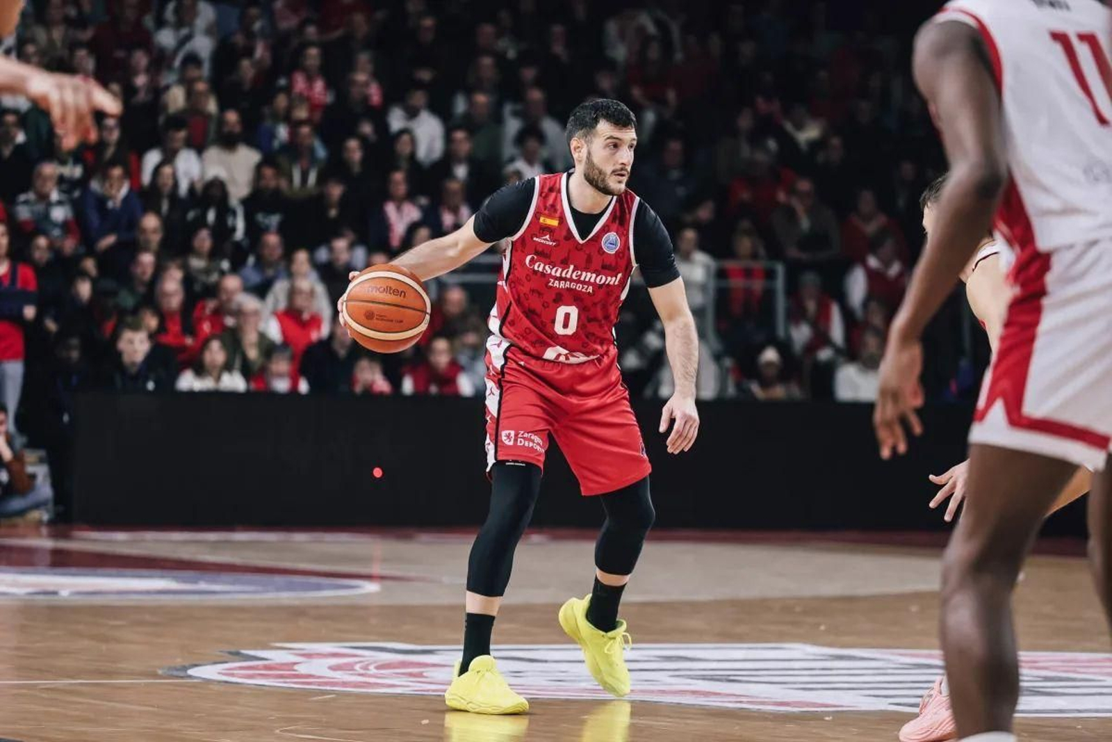 Fiasco europeo del Casademont Zaragoza antes de recibir al Unicaja