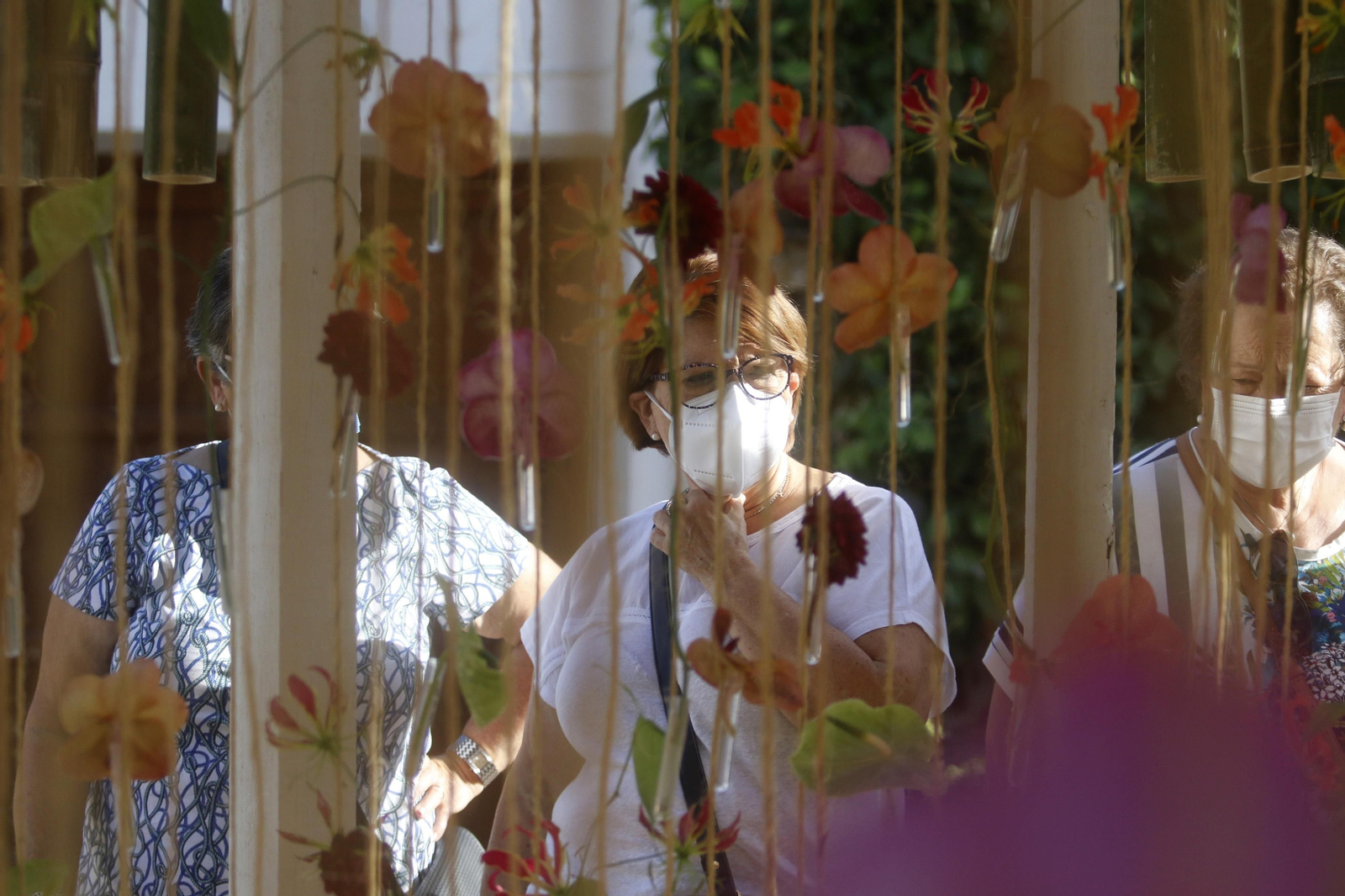 El Festival Internacional de las Flores, Flora, en fotografías