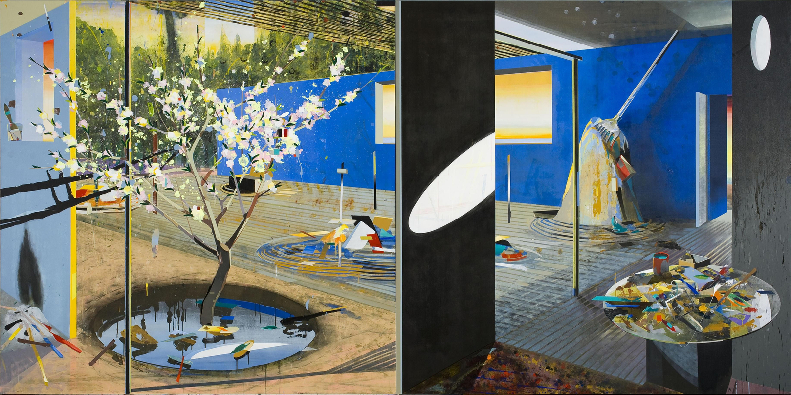 'El jardín japonés' (2009) de Albacete.