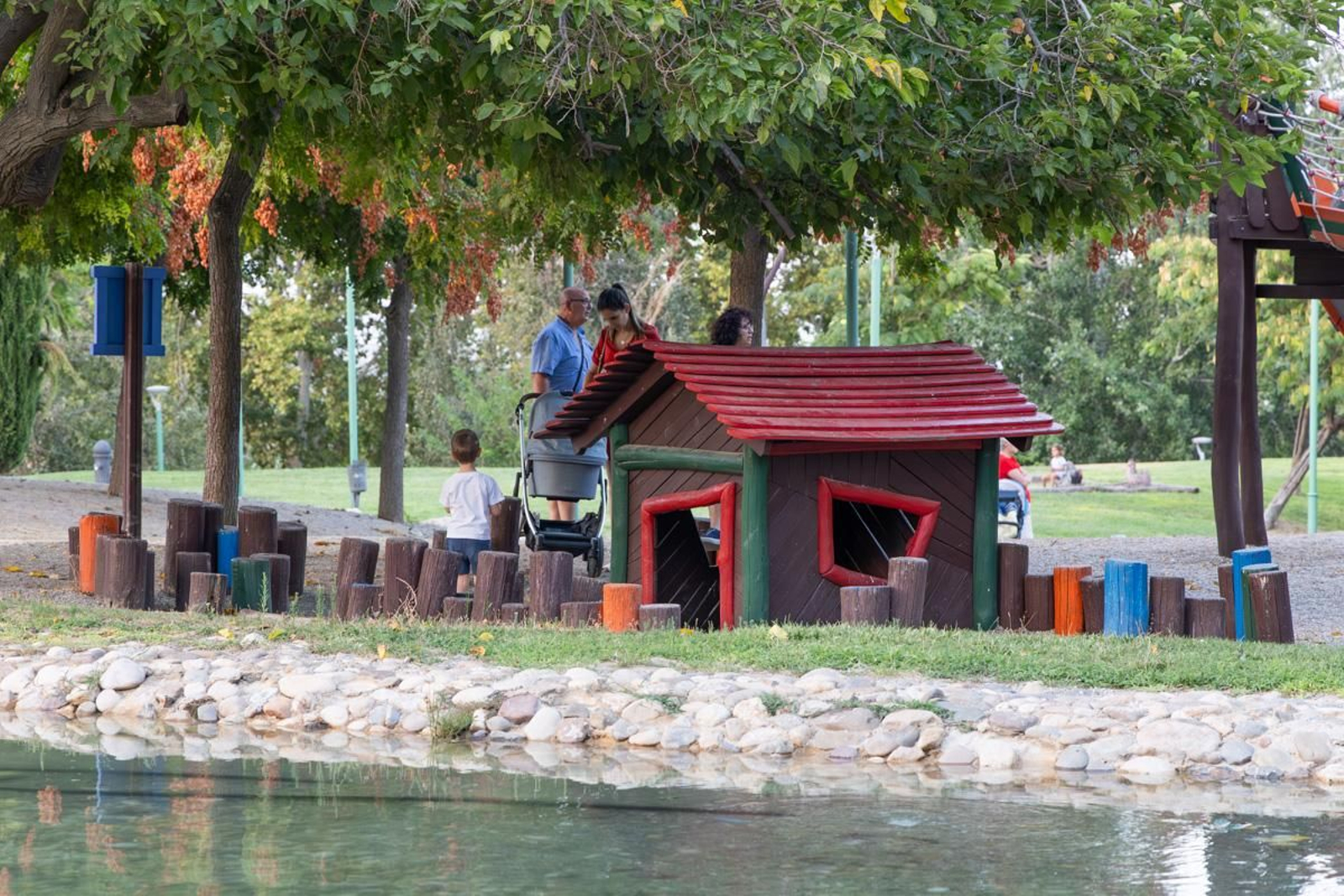 La Ciudad de los Niños: un espacio temático lleno de diversión en familia