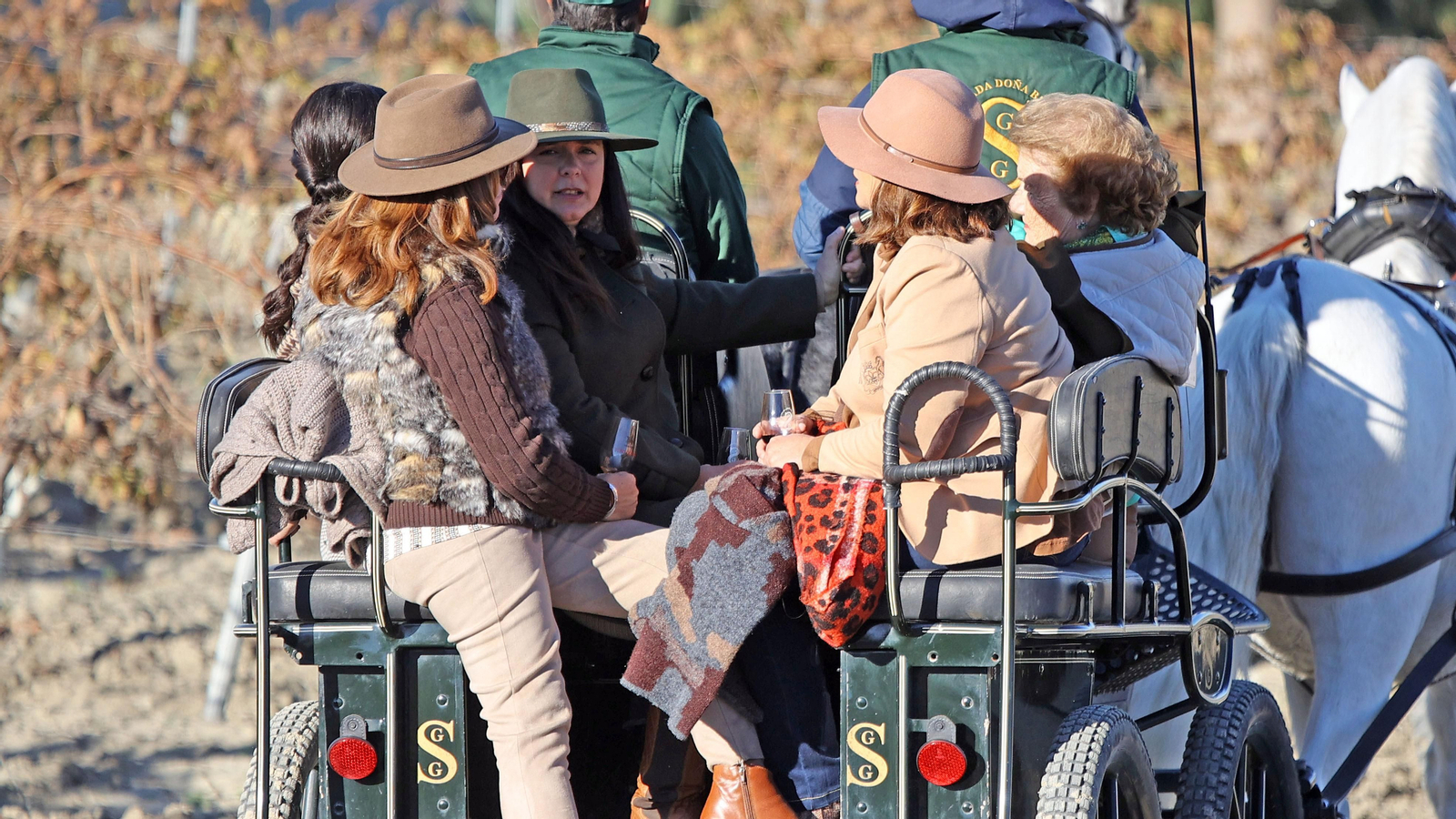 II Ruta Viñas de Jerez