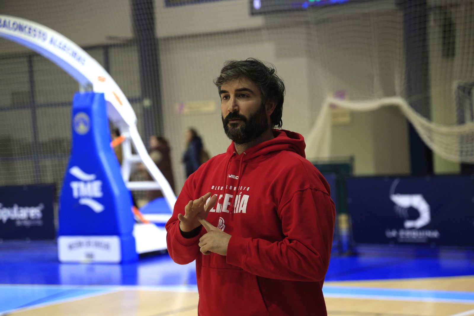 Las fotos del Club Baloncesto Algeciras - CB Almería de Tercera FEB