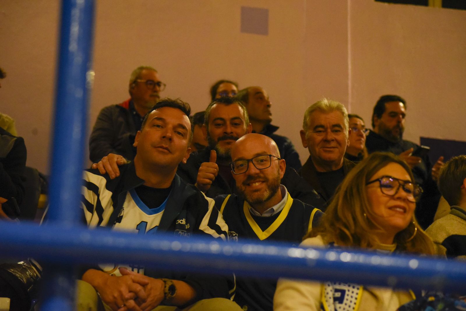 Búscate en el Unión Linense de Baloncesto-CB Algeciras celebrado en La Línea