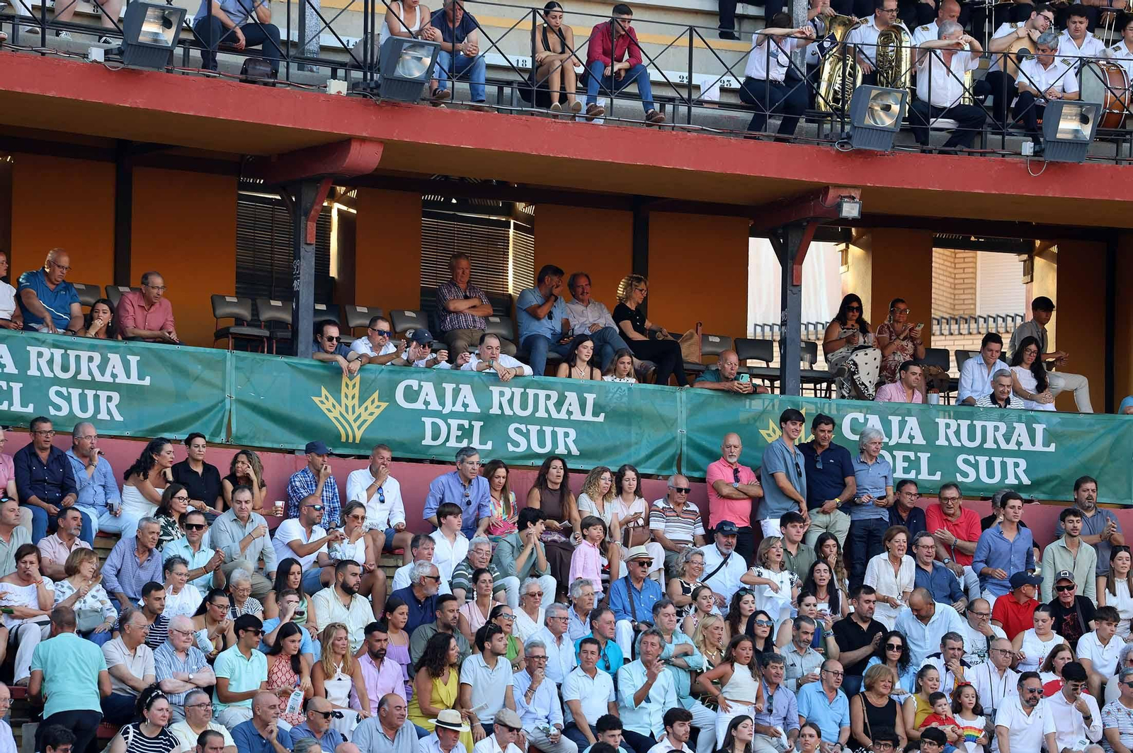 Búscate en la Novillada celebrada en la Plaza de Toros La Merced con motivo de las Fiestas Colombinas 2025