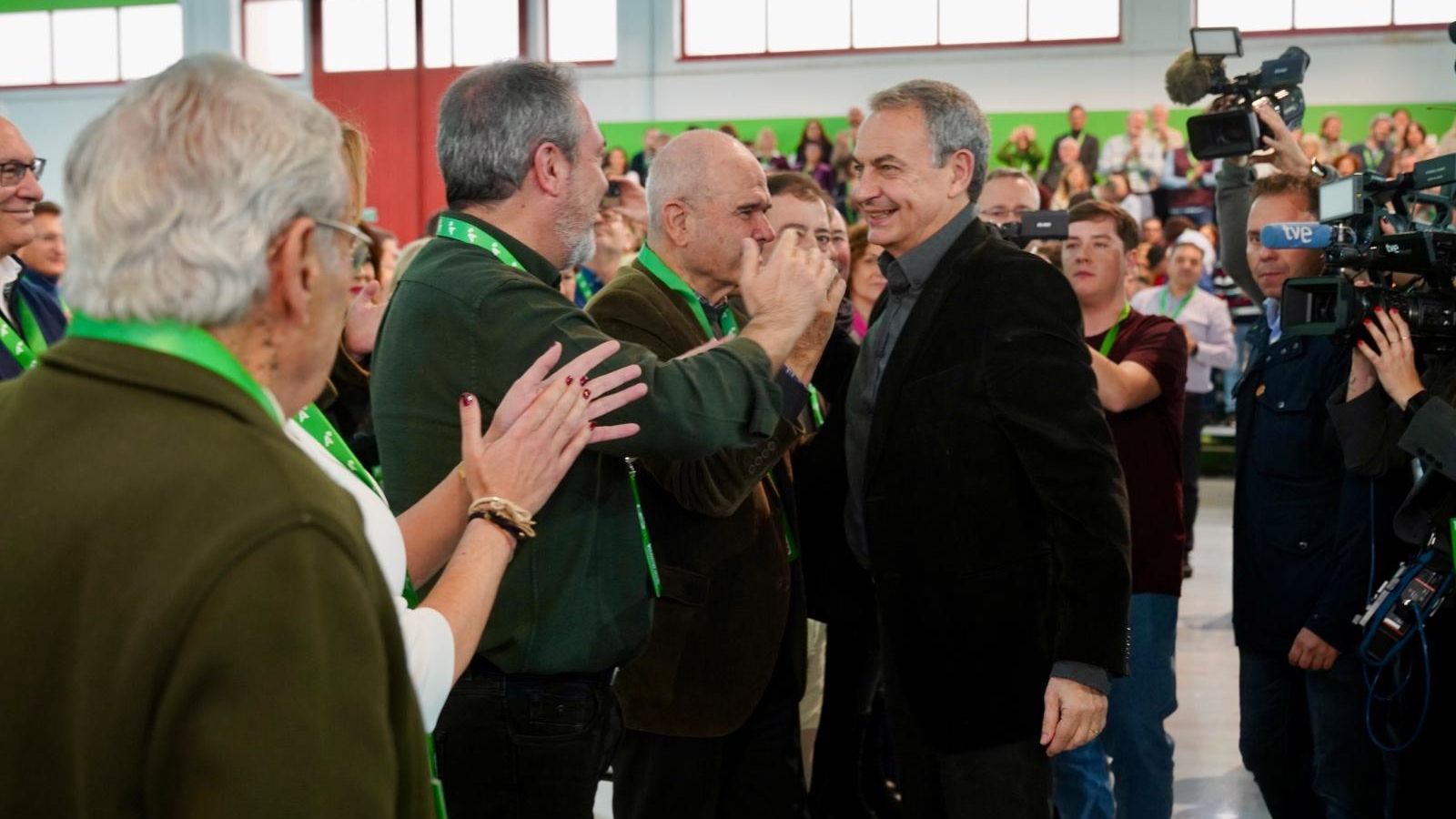 Imágenes del Congreso regional del PSOE-A en Armilla