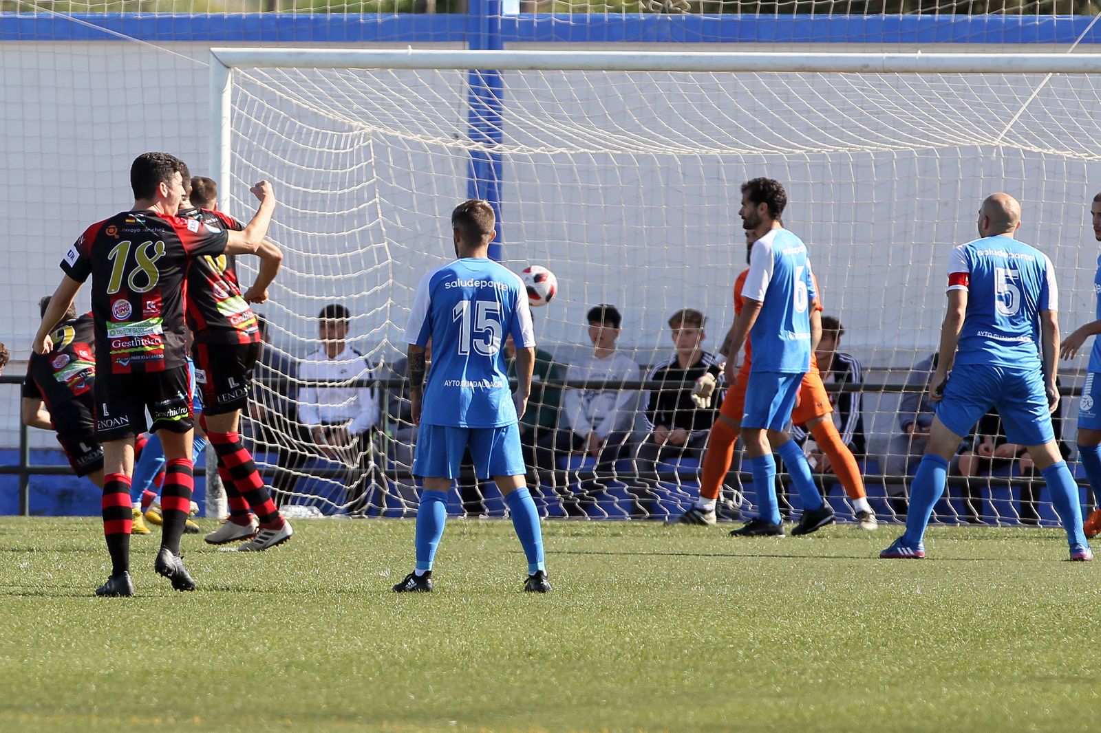 Imágenes del Guadalcacín-Puente Genil