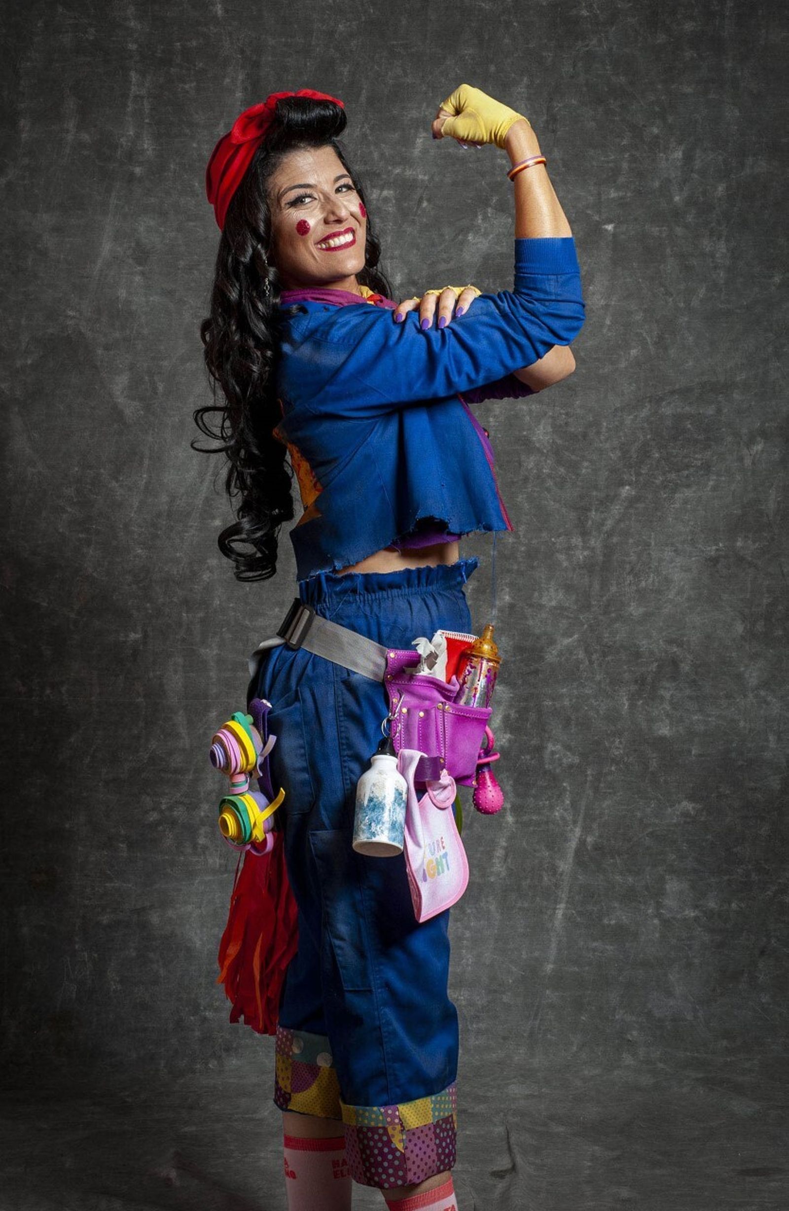 Comparsa 'We can do... Carnaval!'