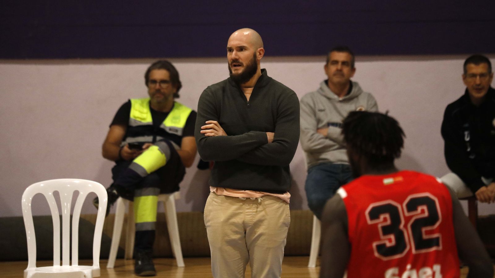 Las fotos del ULB . CB AlMERÍA