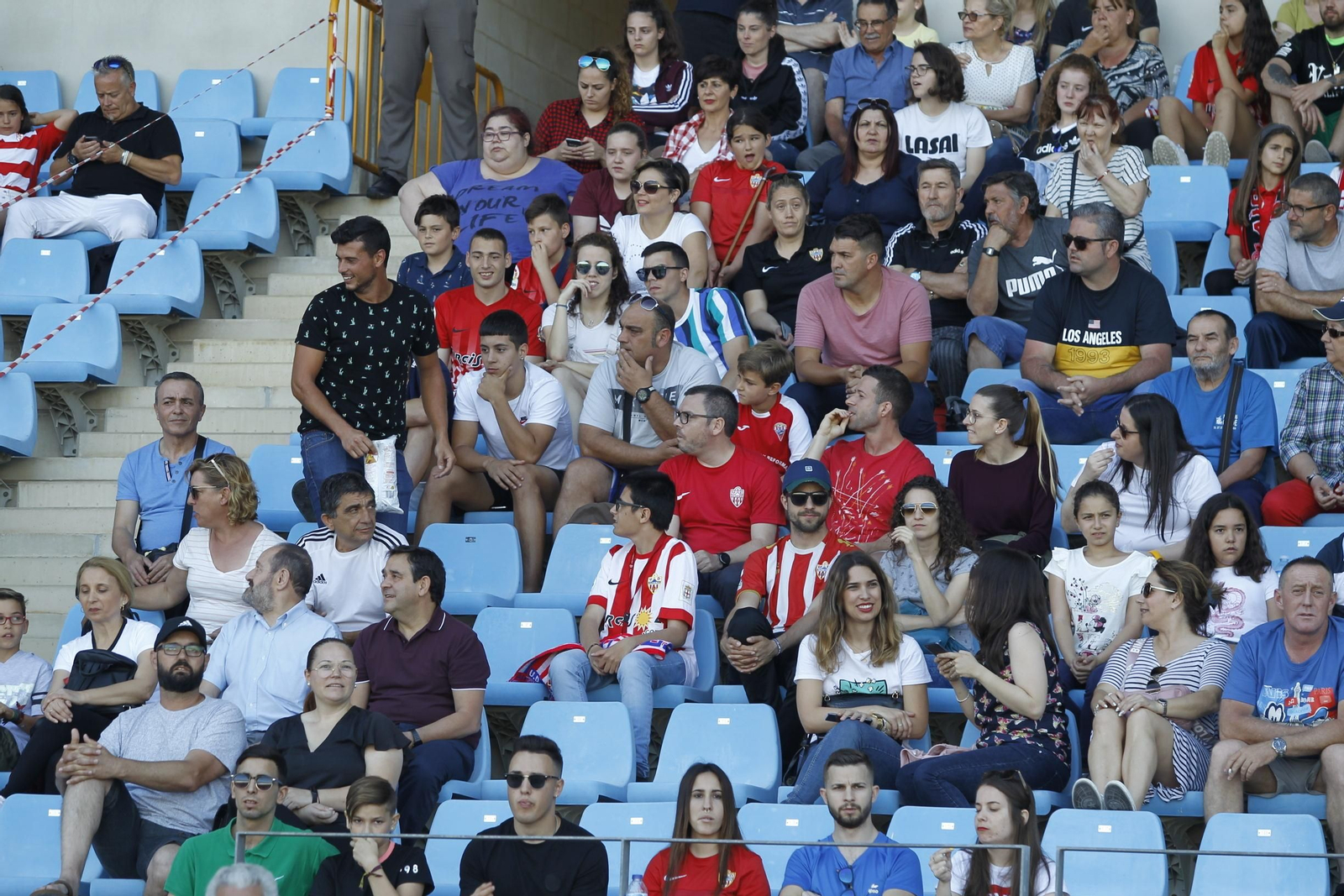 Fotogalería U.D. Almería-Granada C.F. Liga Fútbol Femenino