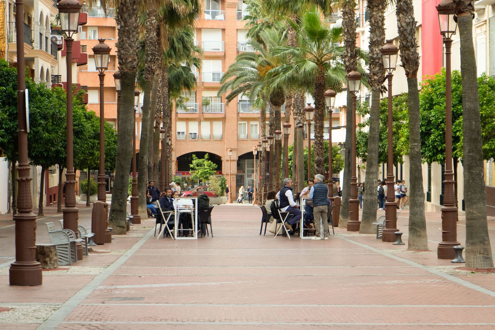 Las imágenes más destacadas del miércoles 7 de mayo en Huelva