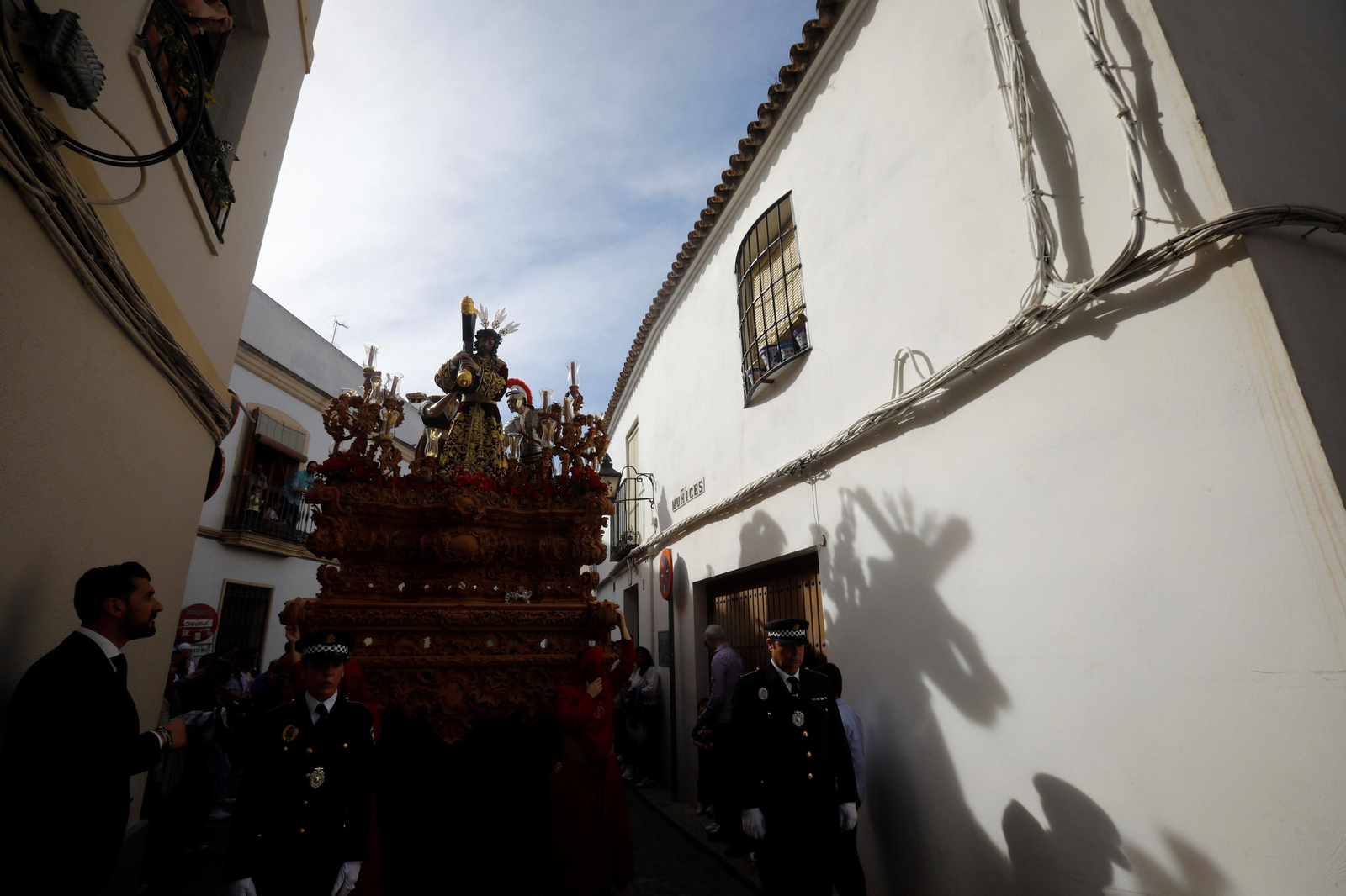 Martes Santo en Córdoba: El Buen Suceso