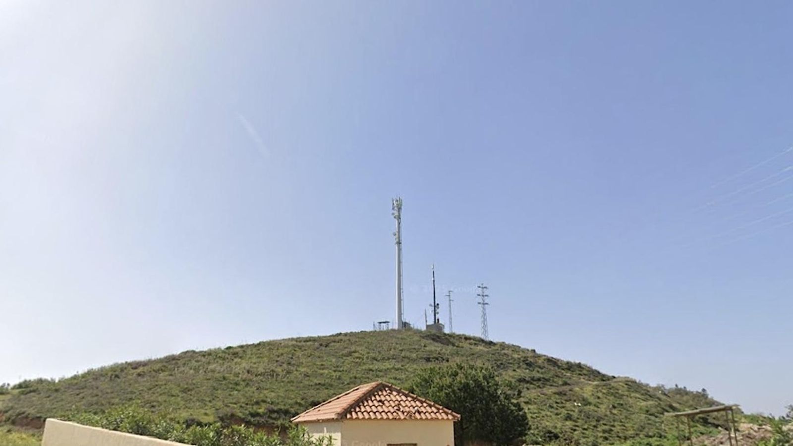 El Cabezo de la Horca