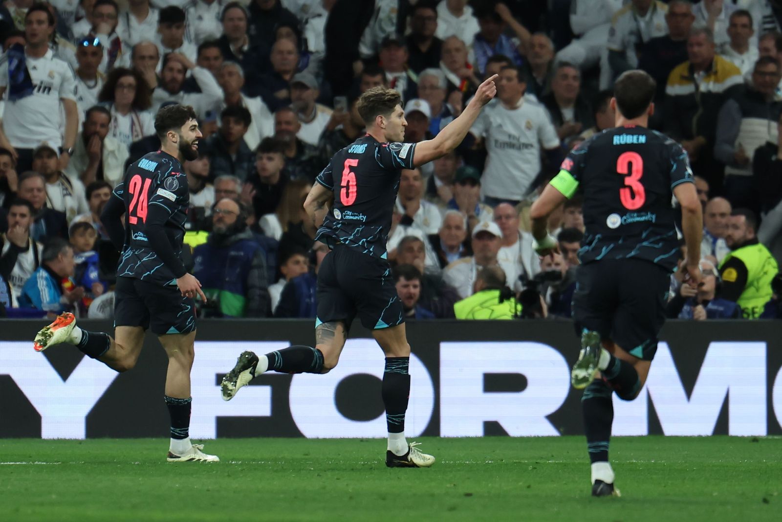 Real Madrid - Manchester City