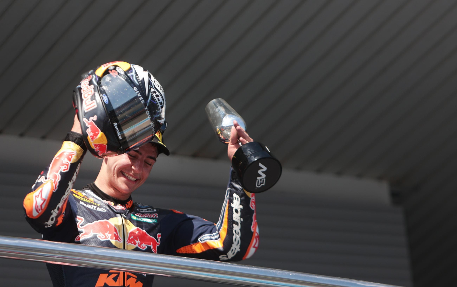 Imágenes de Moto3 en el Gran Premio de Jerez 2025