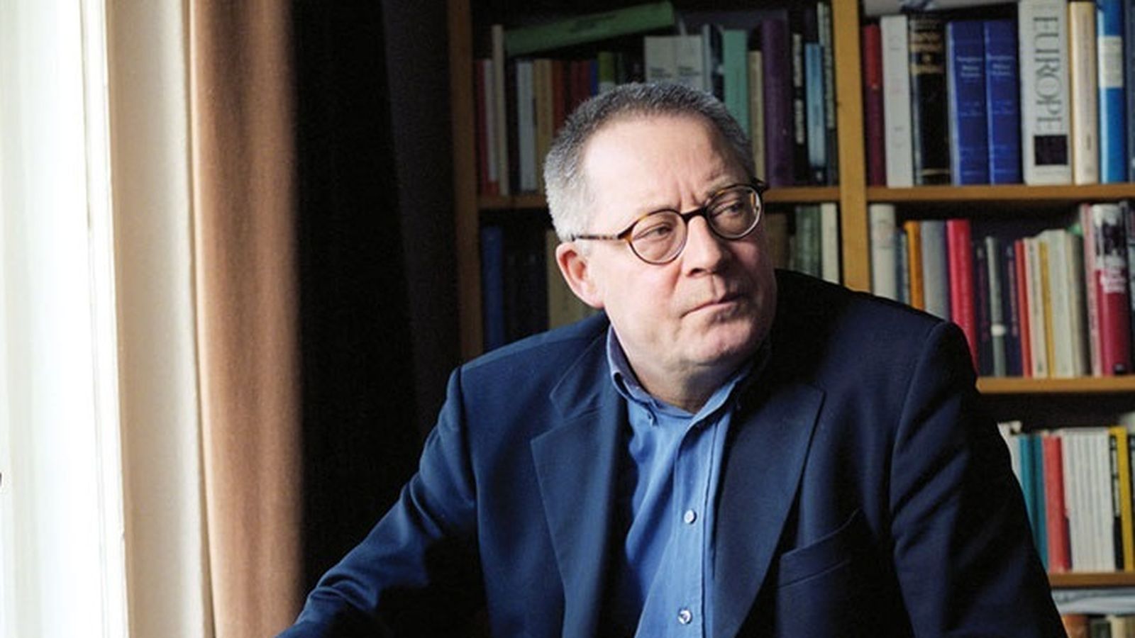 Karl Schlögel (Allgäu, 1948).