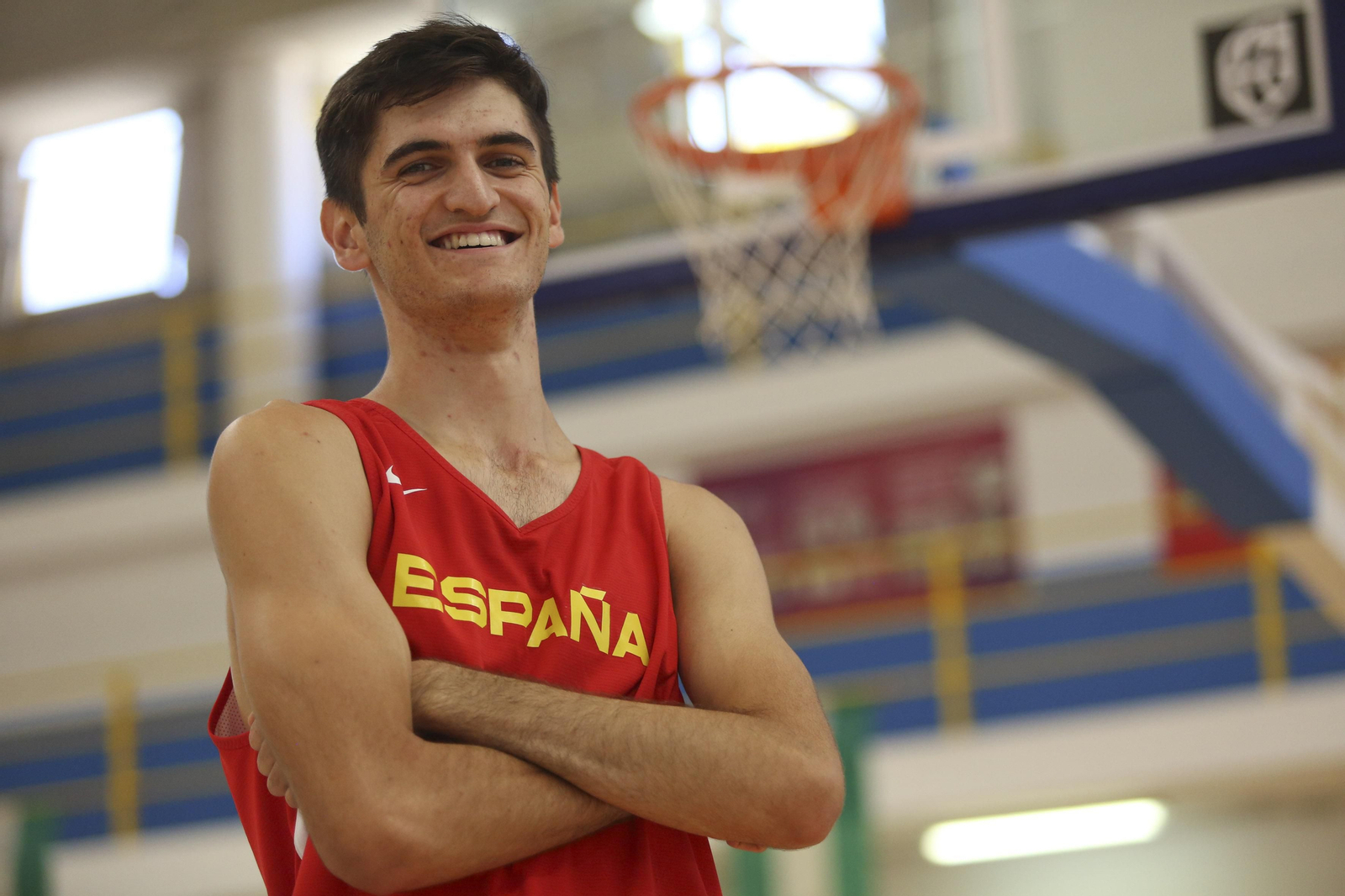 Las fotos de España sub 17 en Fuengirola