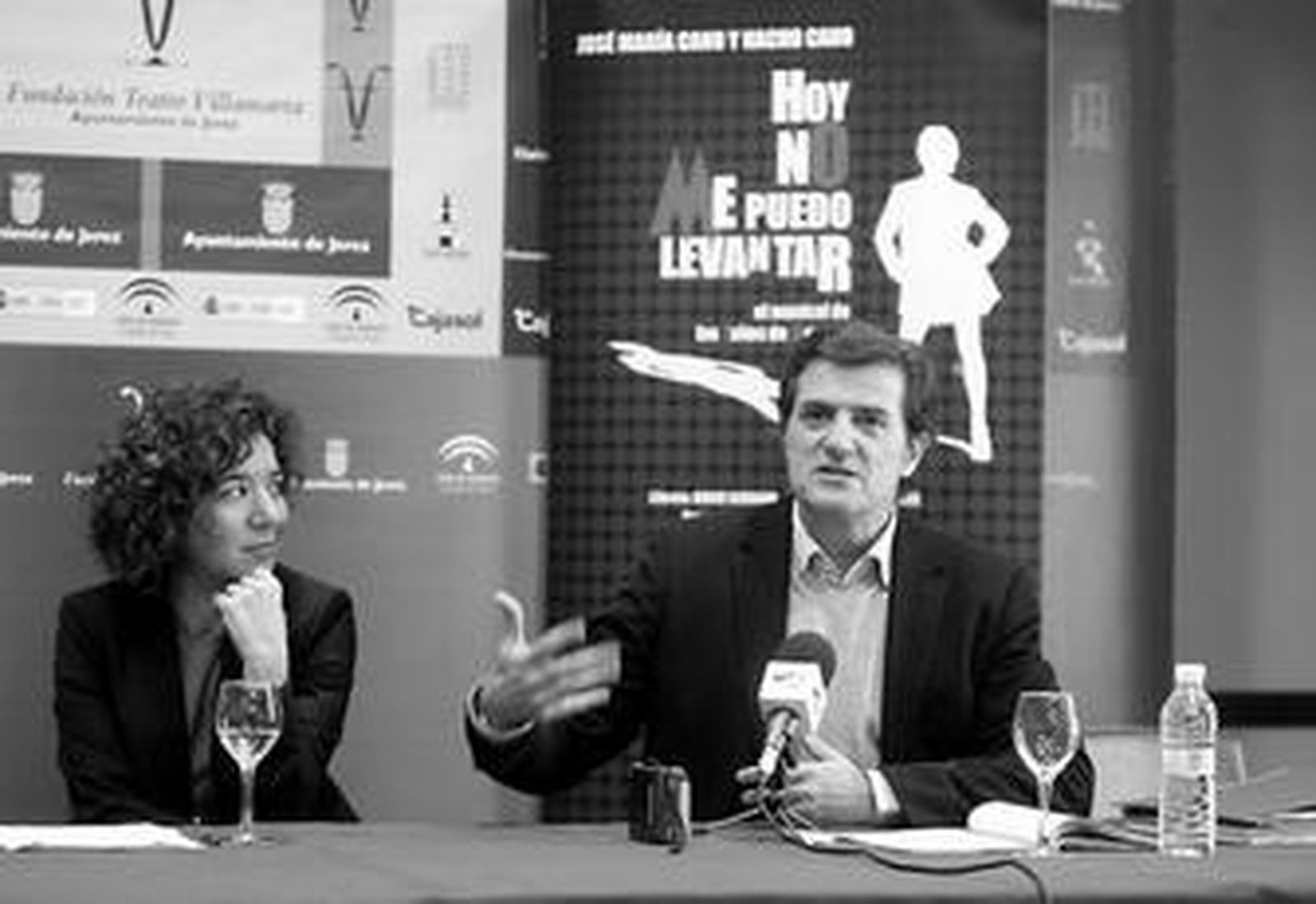 Una de las artistas en una espectacular escena del musical.