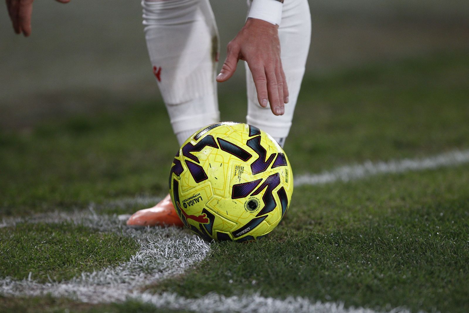 Las fotos del partido U.D. Almería - Deportivo de La Coruña