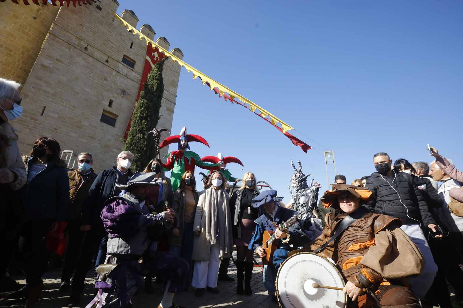 El Mercado Renacentista de Córdoba, en imágenes